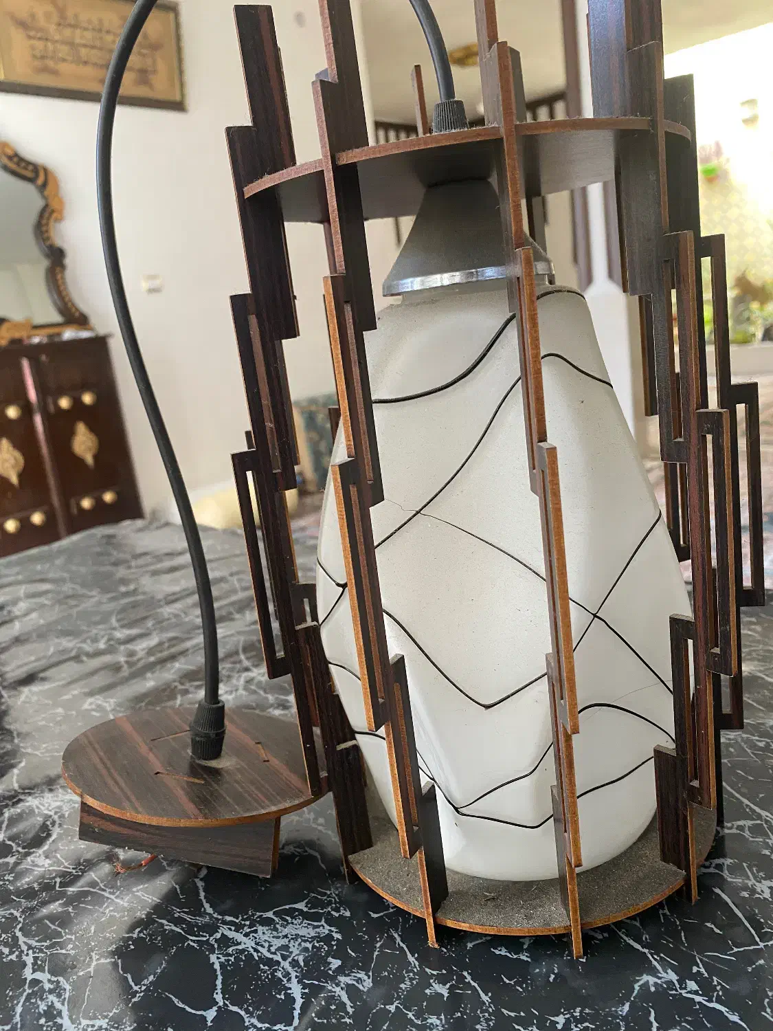 فروش لوستر|لوستر و چراغ آویز|دورود, |دیوار