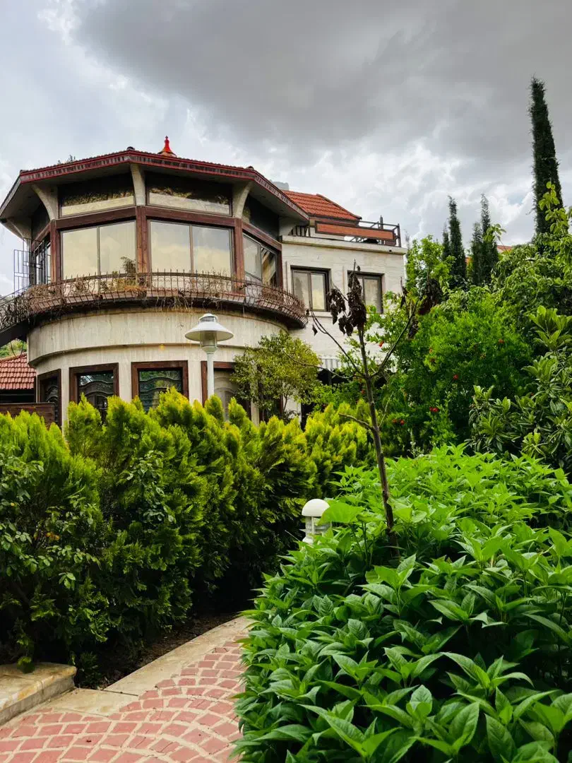 اجاره روزانه باغ ویلا صدرا بهارستان گرین لند|اجارهٔ کوتاه‌مدت ویلا و باغ|صدرا-فارس, باغشهر بهارستان صدرا|دیوار