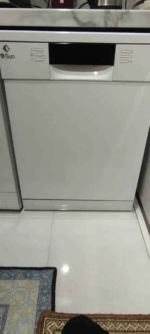 ماشین ظرفشویی نو|ماشین ظرفشویی|برازجان, |دیوار