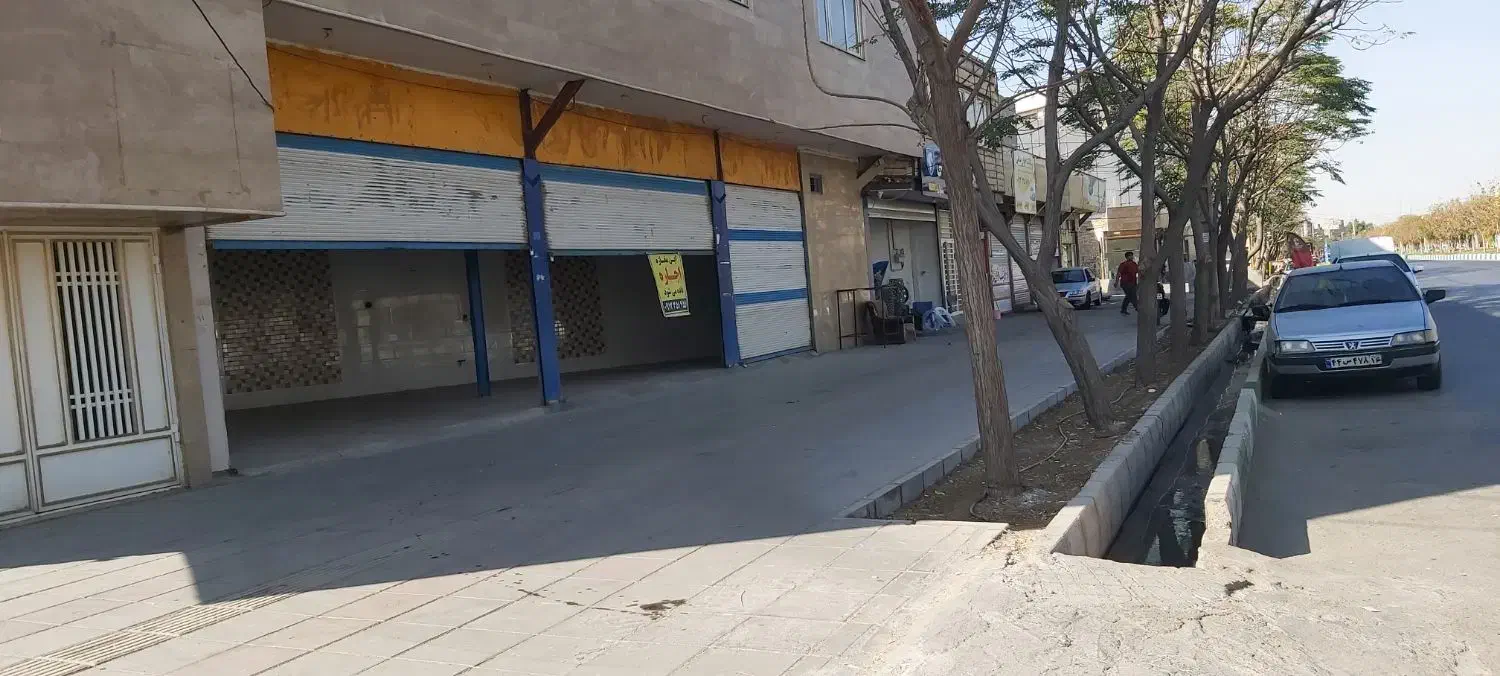 مغازه متری بحر بلوار حمزه سیدالشهدا|اجارهٔ مغازه و غرفه|قم, حقیقت|دیوار
