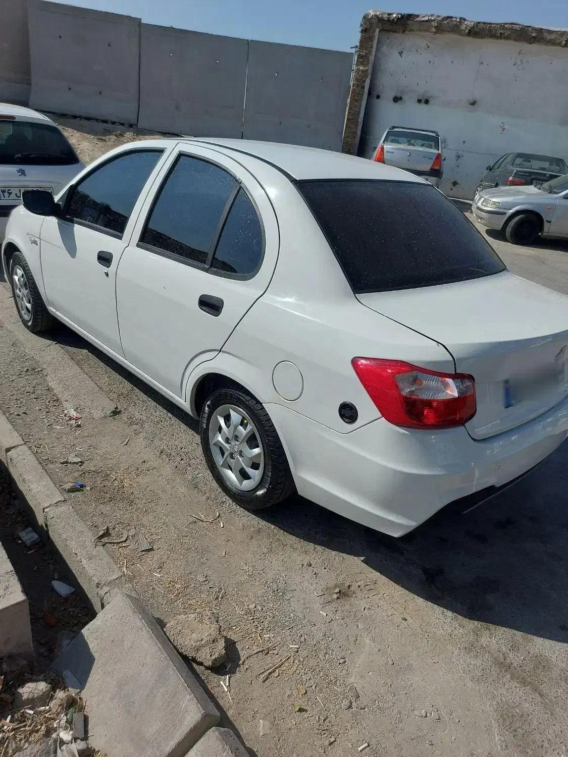 سایناs دوگانه سوز ۱۴۰۳|خودرو سواری و وانت|اراک, |دیوار