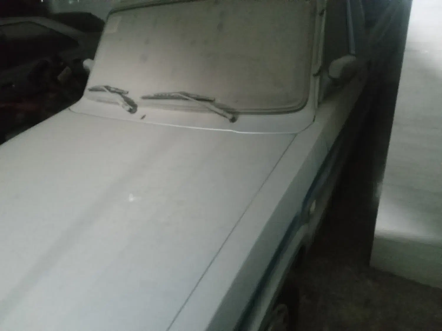 وانت مزدا .کارا ۲۰۰۰ .خشگ.نیسان ۱۴۰۲|خودرو سواری و وانت|تهران, شمشیری|دیوار