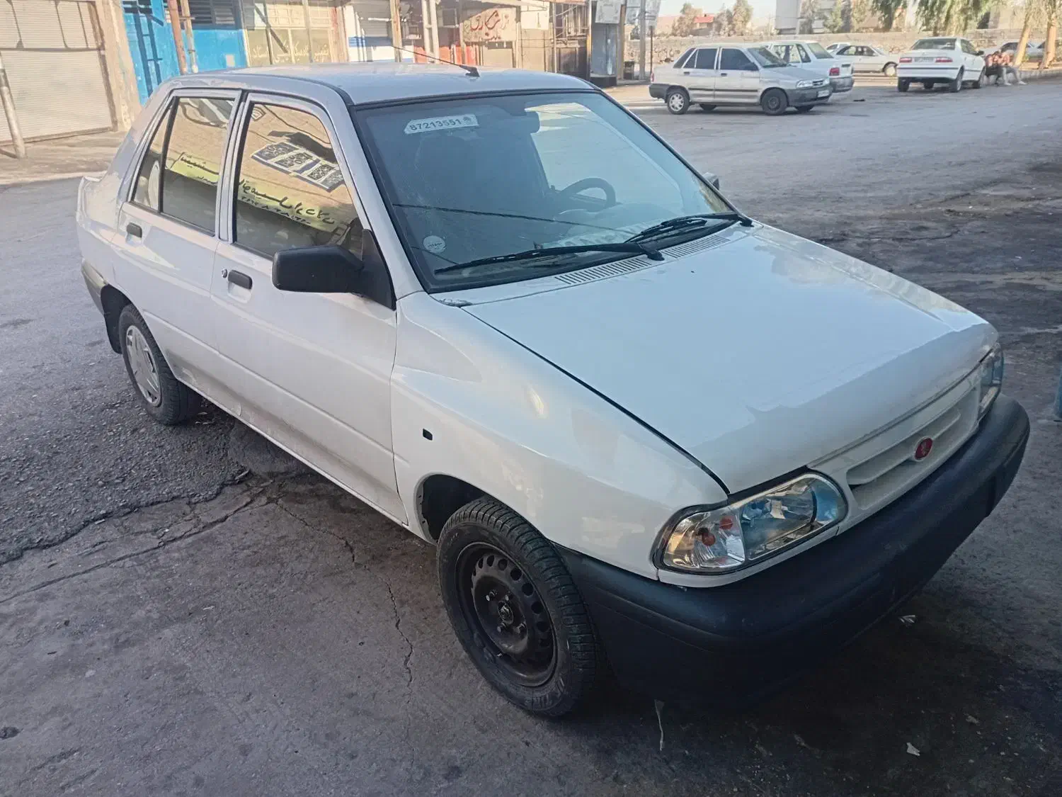 پراید مدل ۹۸|خودرو سواری و وانت|دوگنبدان, |دیوار