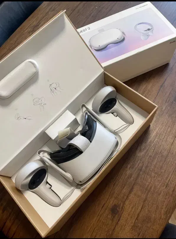 هدست واقعیت مجازی متاکوست 2 ۲۵۶|کنسول، بازی ویدئویی و آنلاین|مشهد, کلاهدوز|دیوار