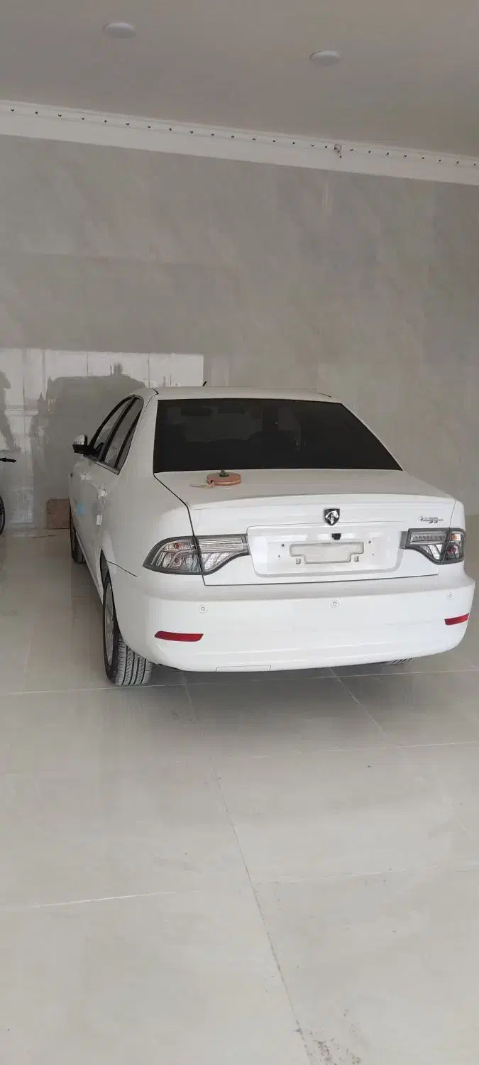 سمند ای اف سون ef7|خودرو سواری و وانت|کوهدشت, |دیوار