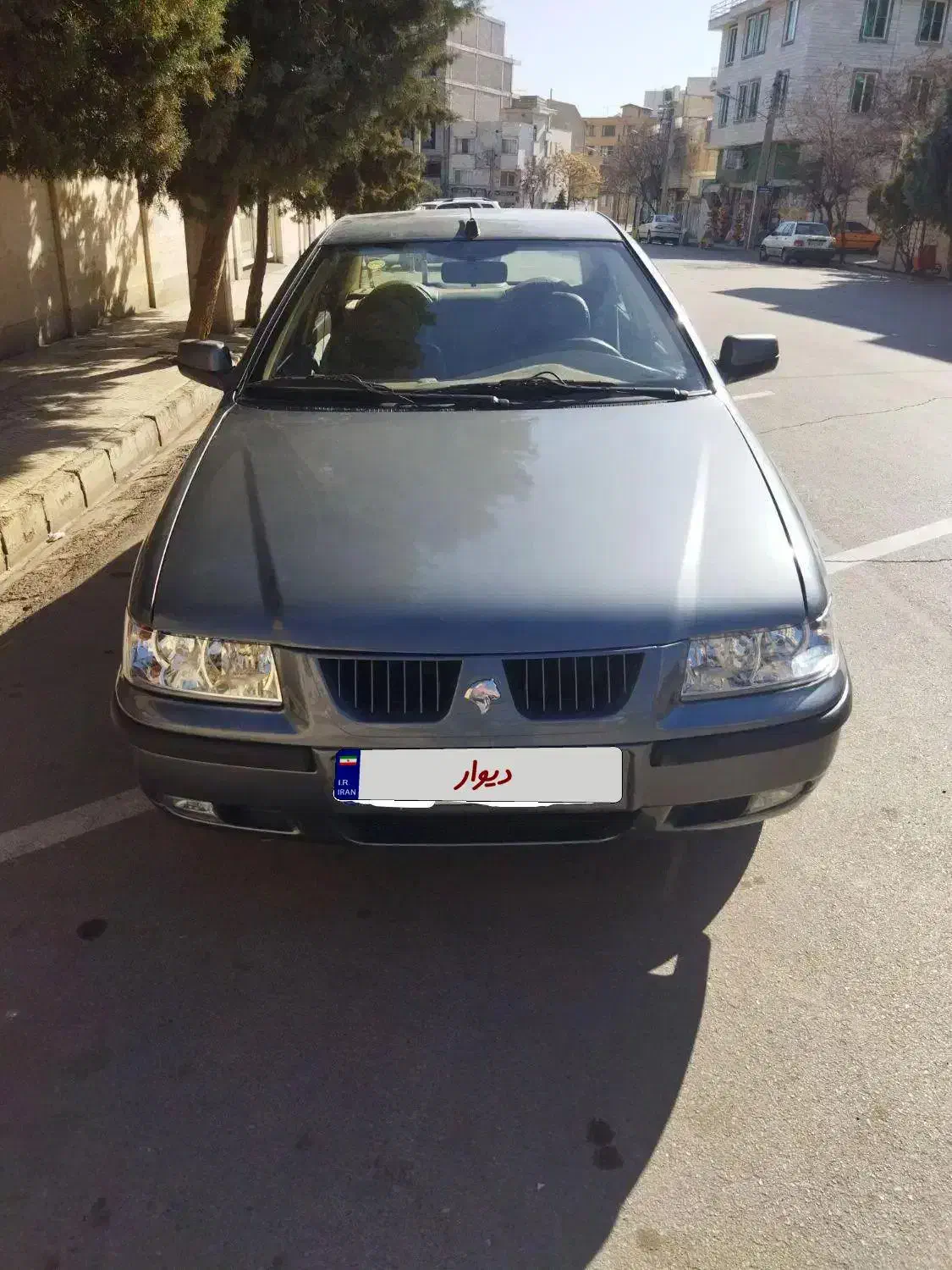 سمند LX مولتی پلکس، مدل ۱۳۹۰|خودرو سواری و وانت|قزوین, |دیوار