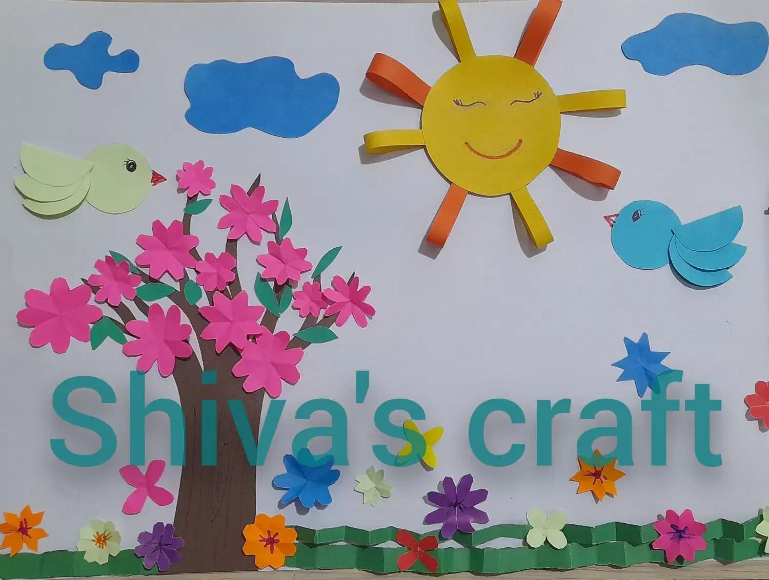 کاردستی های قشنگ برای بچه های قشنگ|خدمات آموزشی|بهبهان, |دیوار