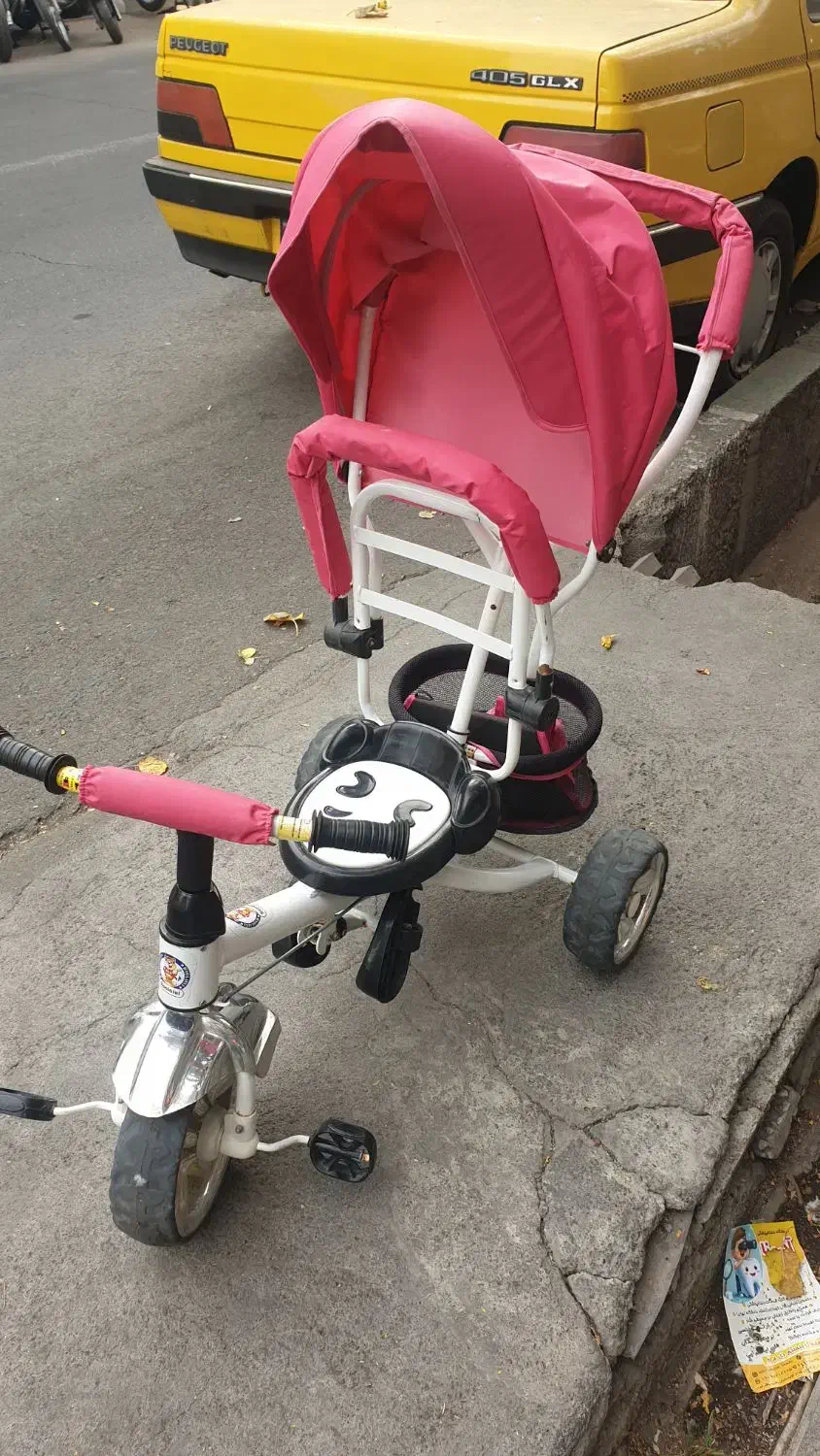 ۳ چرخه کودک|دوچرخه، اسکیت، اسکوتر|تهران, دردشت|دیوار