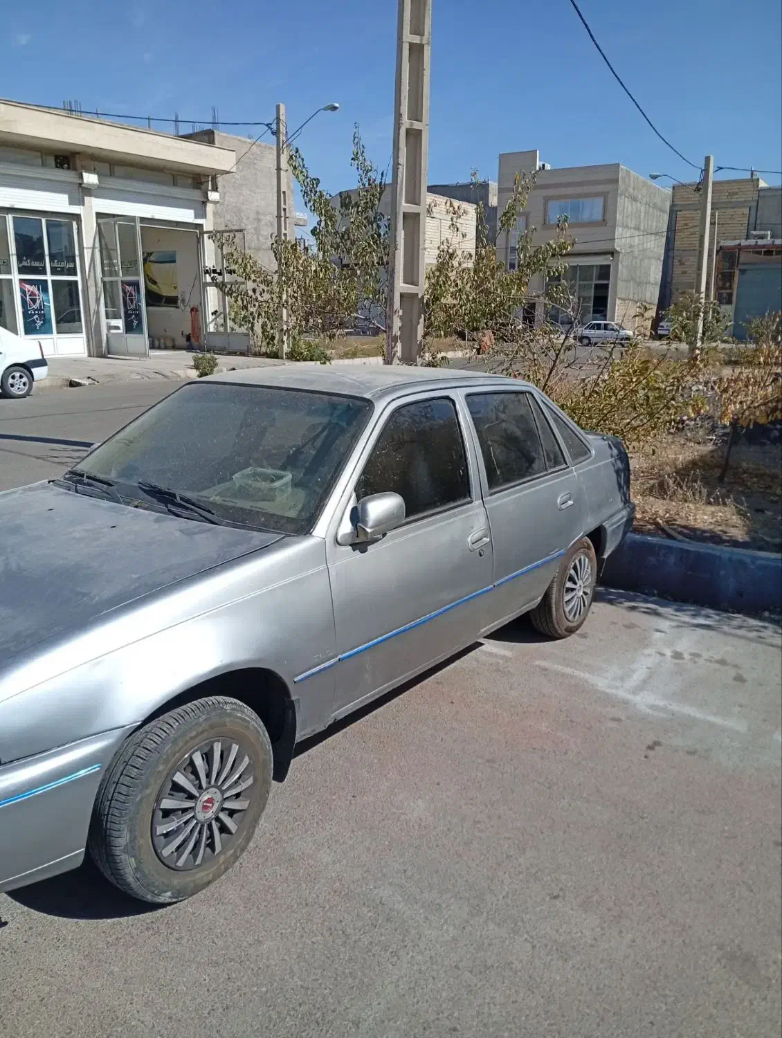 دووسیلو مدل۷۶|خودرو سواری و وانت|زنجان, |دیوار