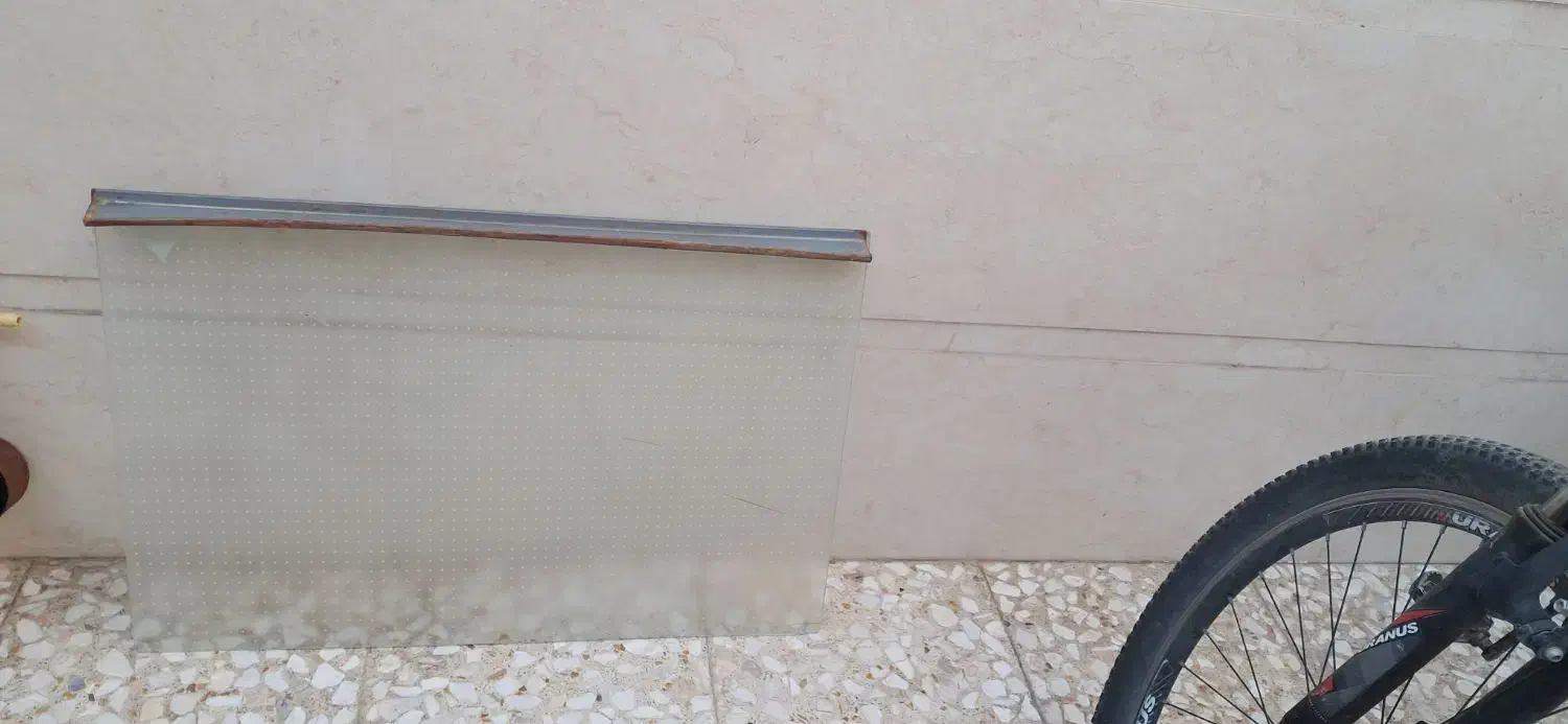 شیشه نشکن|اجاق گاز و لوازم برقی پخت‌وپز|قم, قلعه کامکار|دیوار