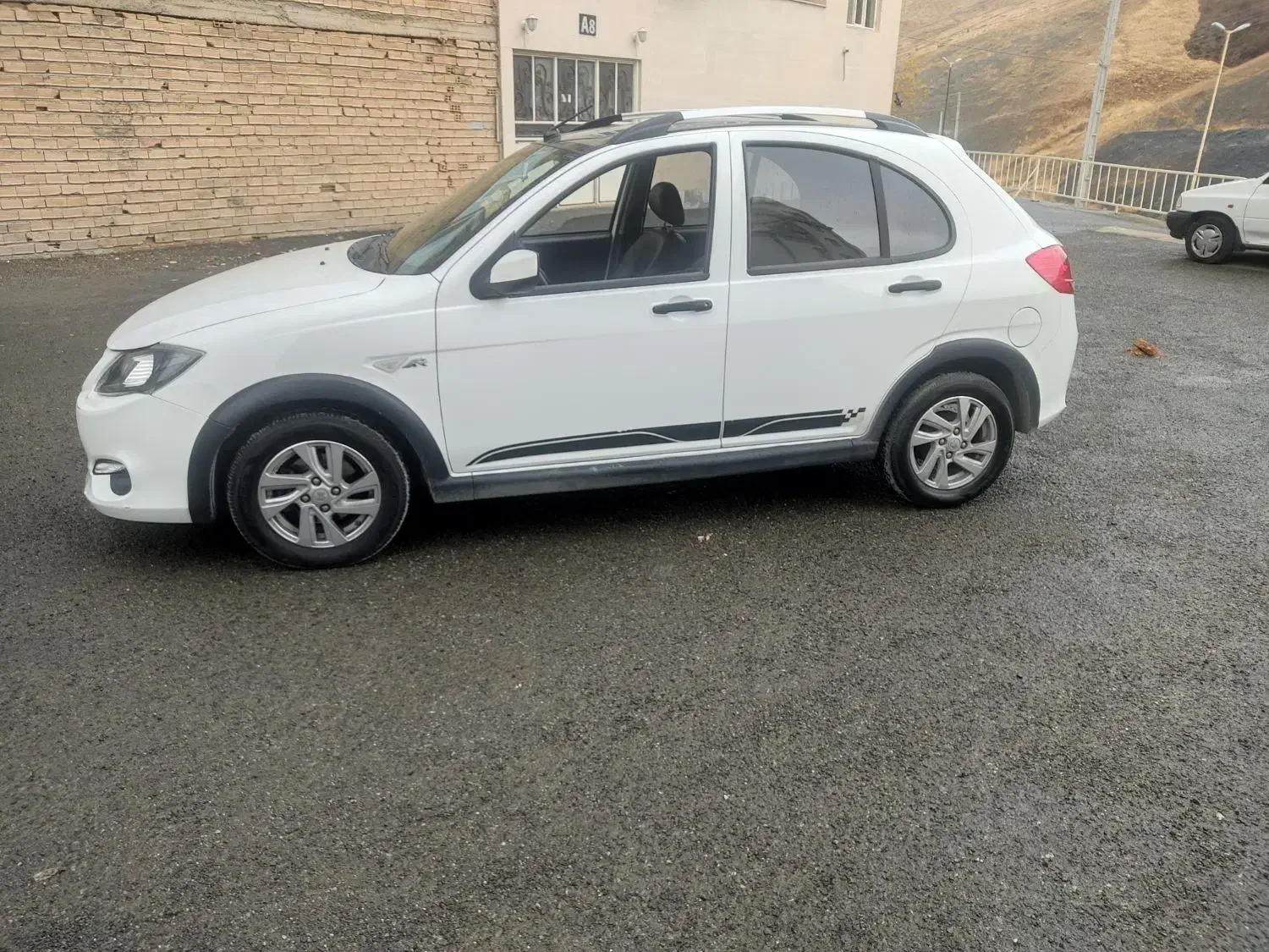 کوئیک Rاتوماتیک سقف مشکی خانگی زیر قیمت|خودرو سواری و وانت|تهران, محمودیه|دیوار