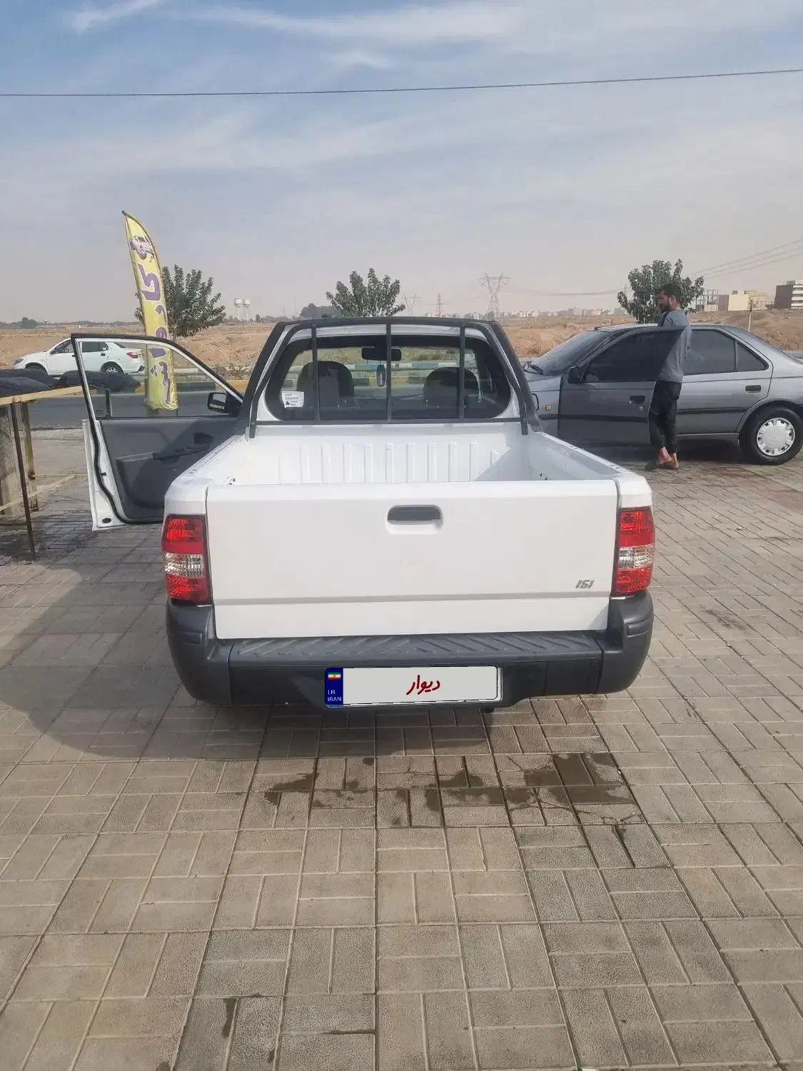 پراید وانت ۱۴۰۳|خودرو سواری و وانت|شاهین‌شهر, بانک استان|دیوار