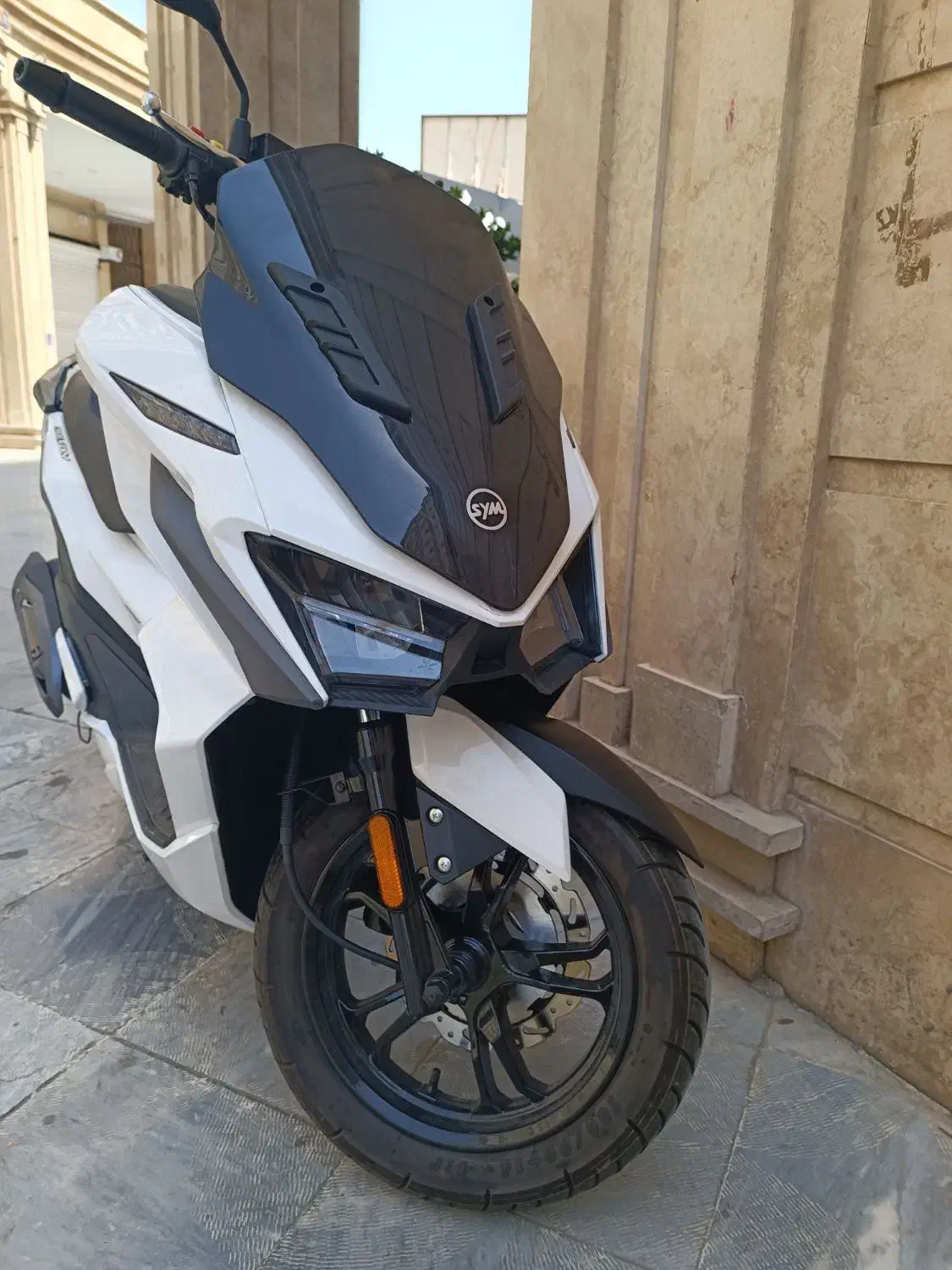 موتور گلکسی SYM JT200 مدل ۱۴۰۱|موتورسیکلت|تهران, کوهک|دیوار