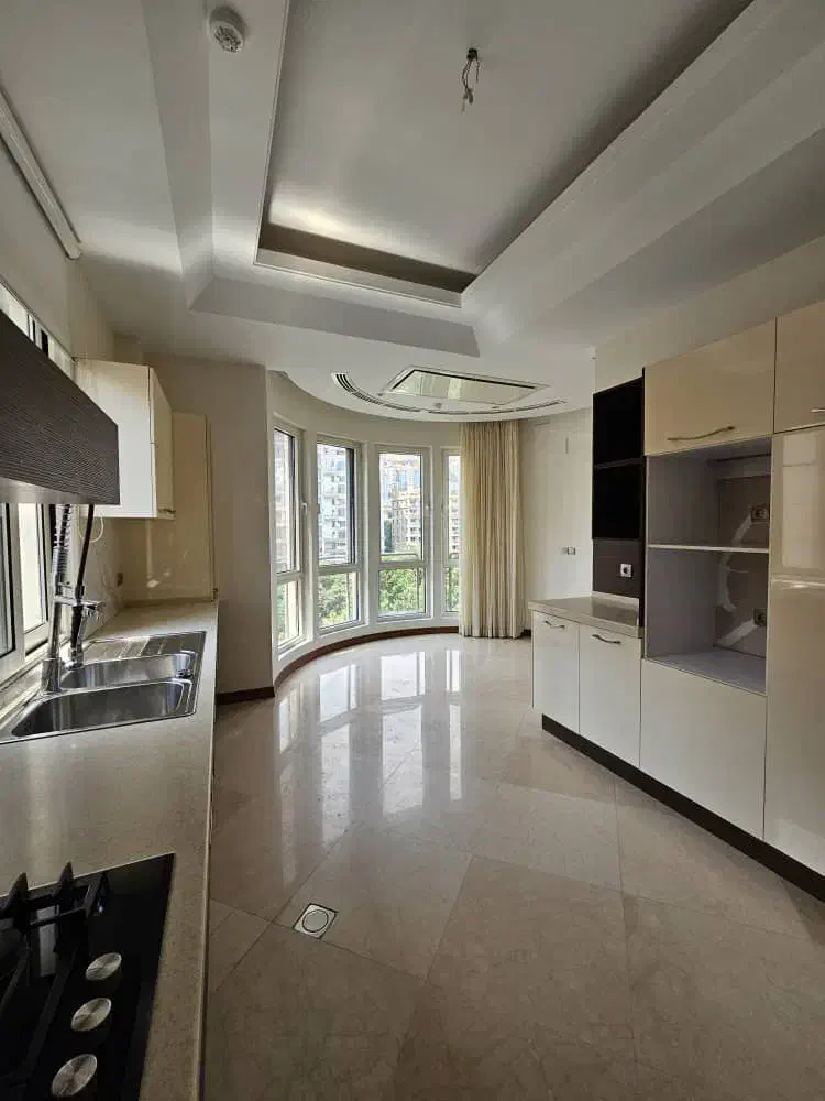 اپارتمان ۲۰۰ متر اقدسیه ۳ خواب مستر فول