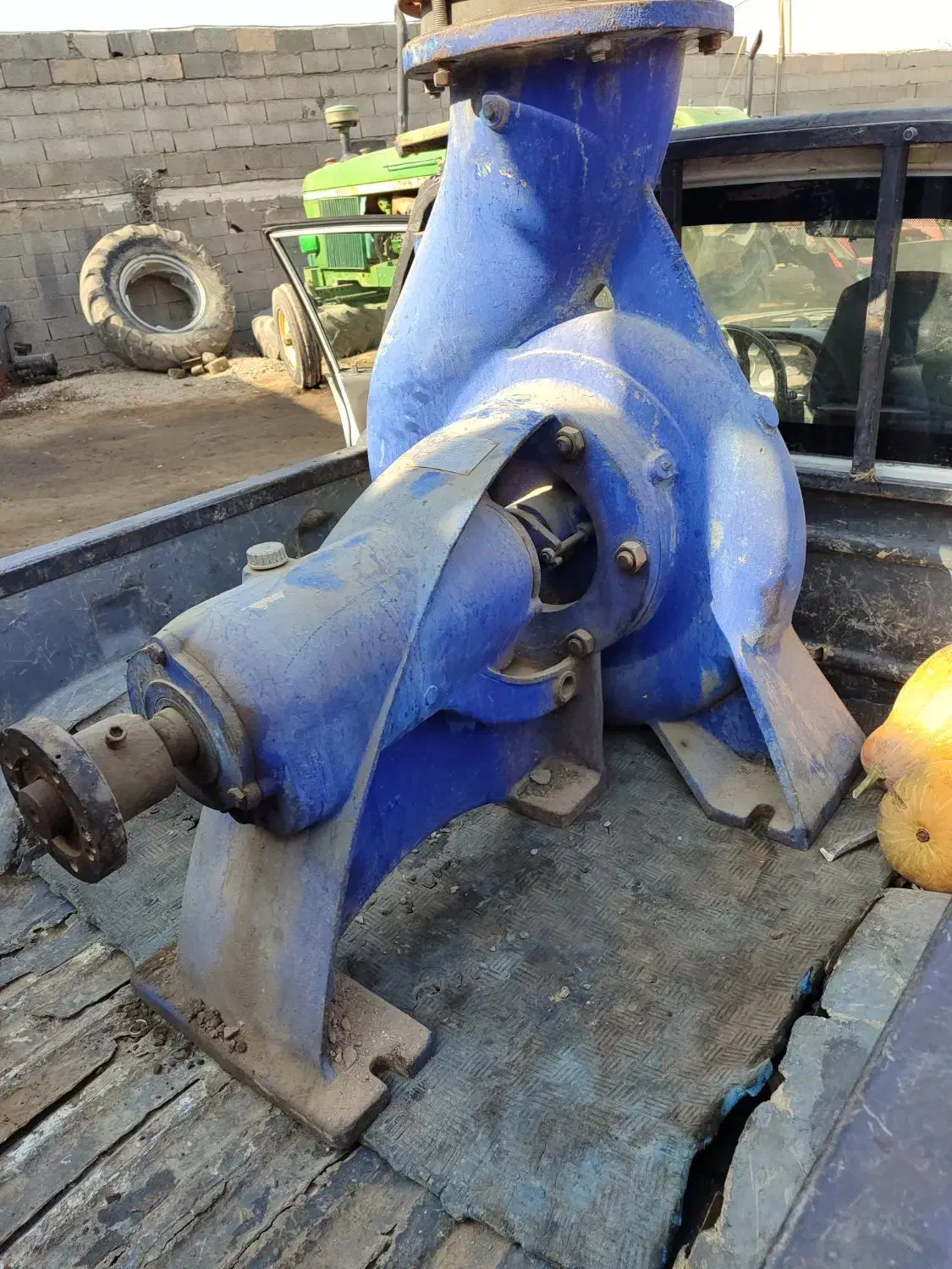 پمپ آب پمپیران|ماشینآلات صنعتی|کارون, |دیوار