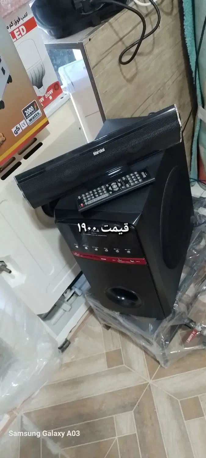 سیستم صوتی|سیستم صوتی خانگی|کرمانشاه, |دیوار