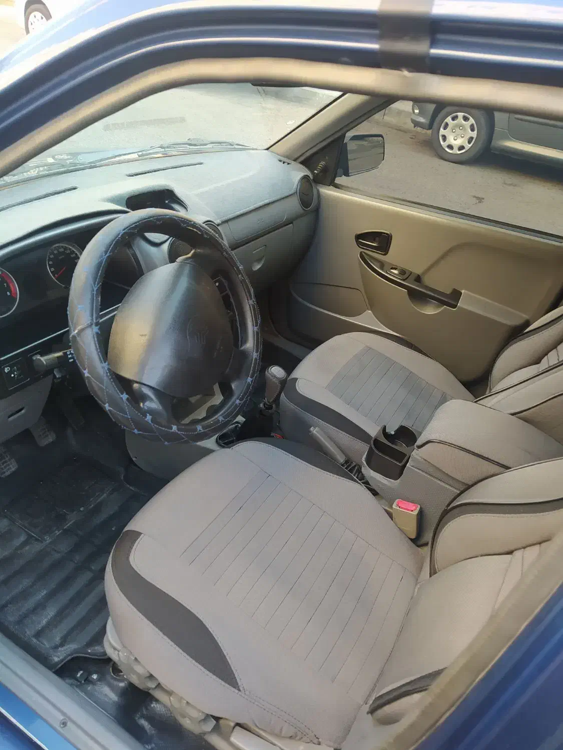 پراید ۱۱۱ مدل ۹۵      +hp|خودرو سواری و وانت|تهران, شهمیرزادی|دیوار