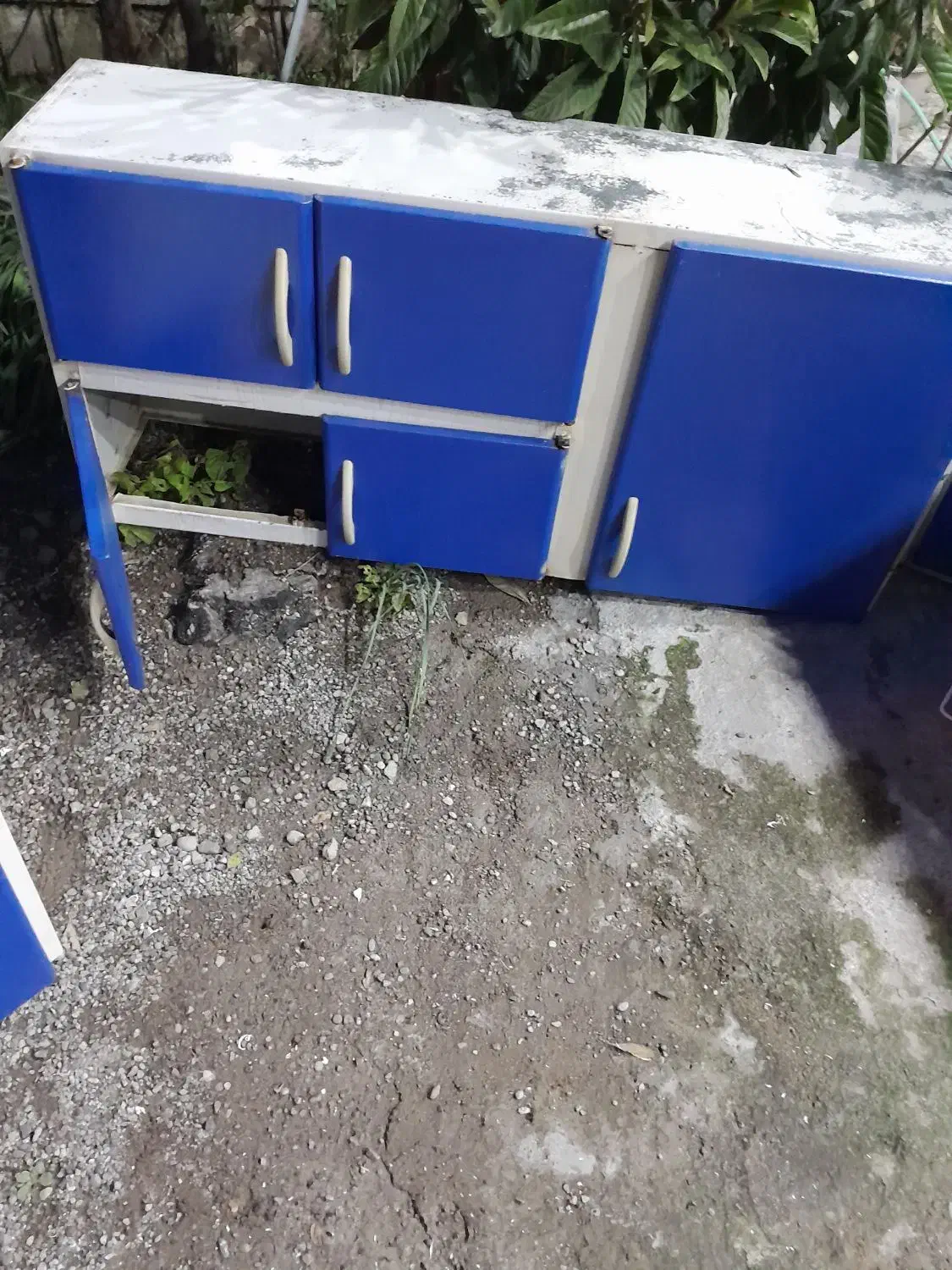 کابینت گالواریزه|آب‌چکان و نظم‌دهنده ظروف|سیاهکل, |دیوار