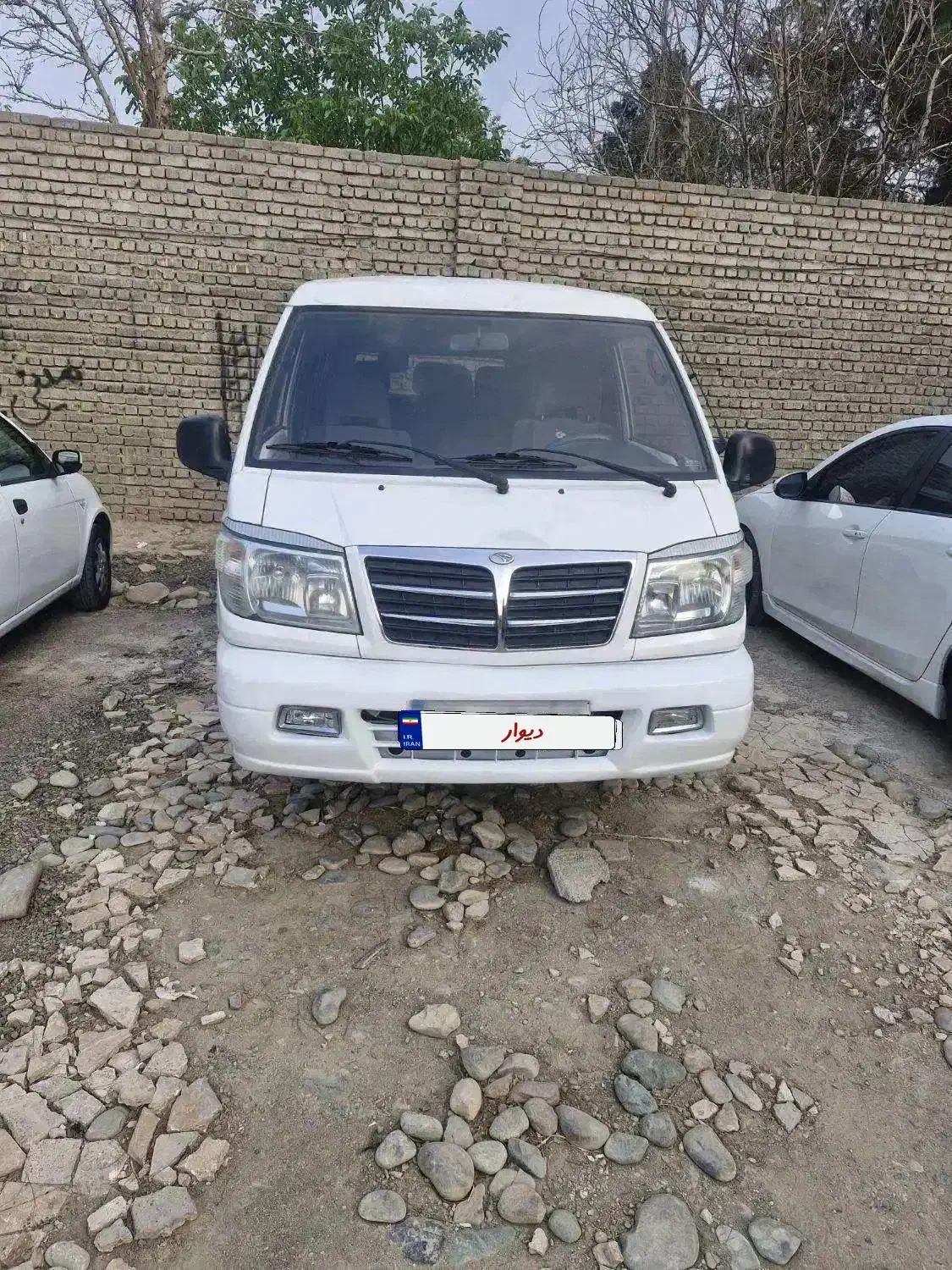 ون دلیکا شخصی  مدل ۱۳۸۷|خودرو سواری و وانت|فردیس, داوری|دیوار