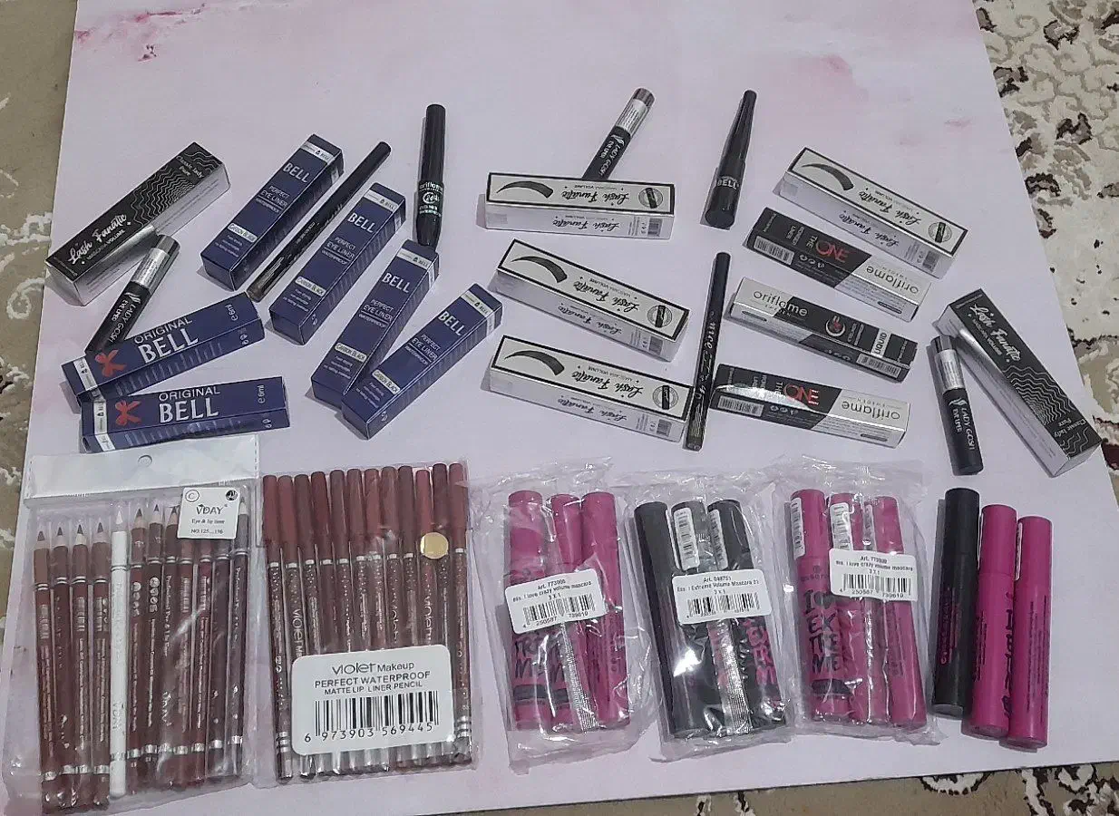 لوازم آرایشی افشیکو|آرایشی، بهداشتی، درمانی|گلبهار, نوبهار|دیوار