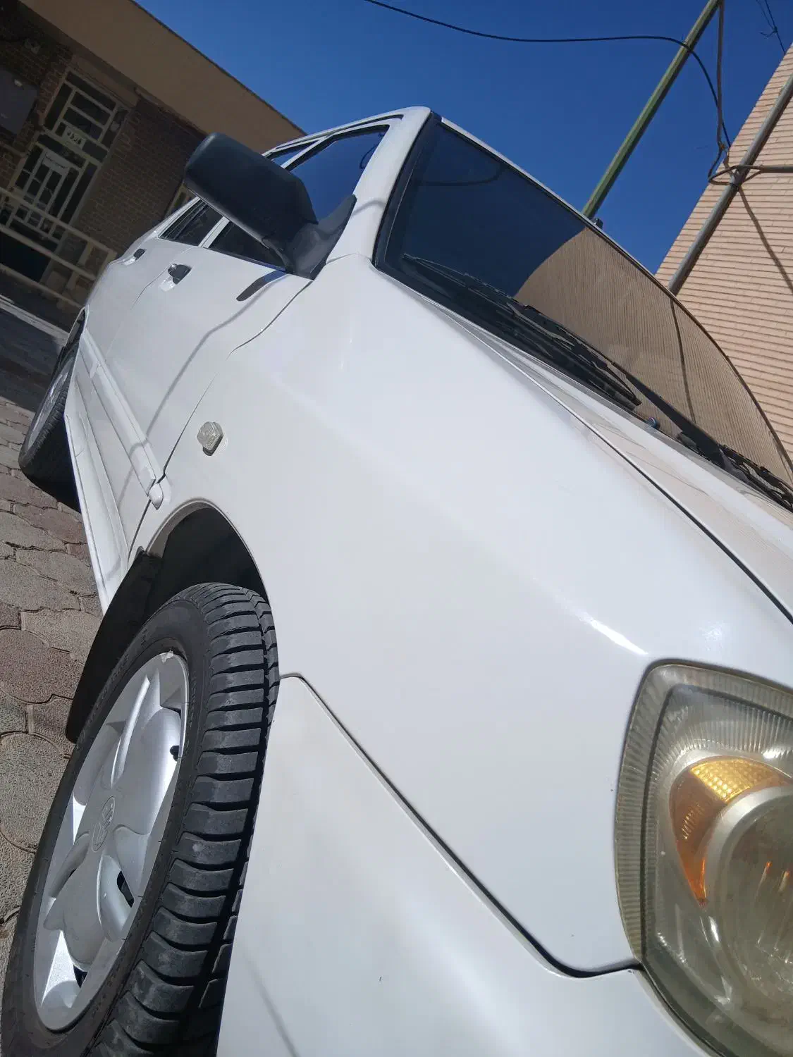 پراید ۱۳۲ خانگی کم کار|خودرو سواری و وانت|خرمآباد, |دیوار