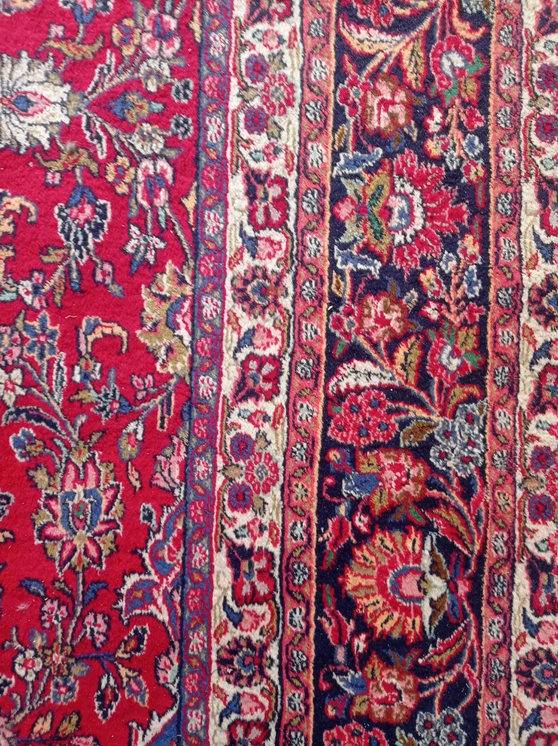 فرش دست بافت ۳در۴|فرش|همدان, |دیوار