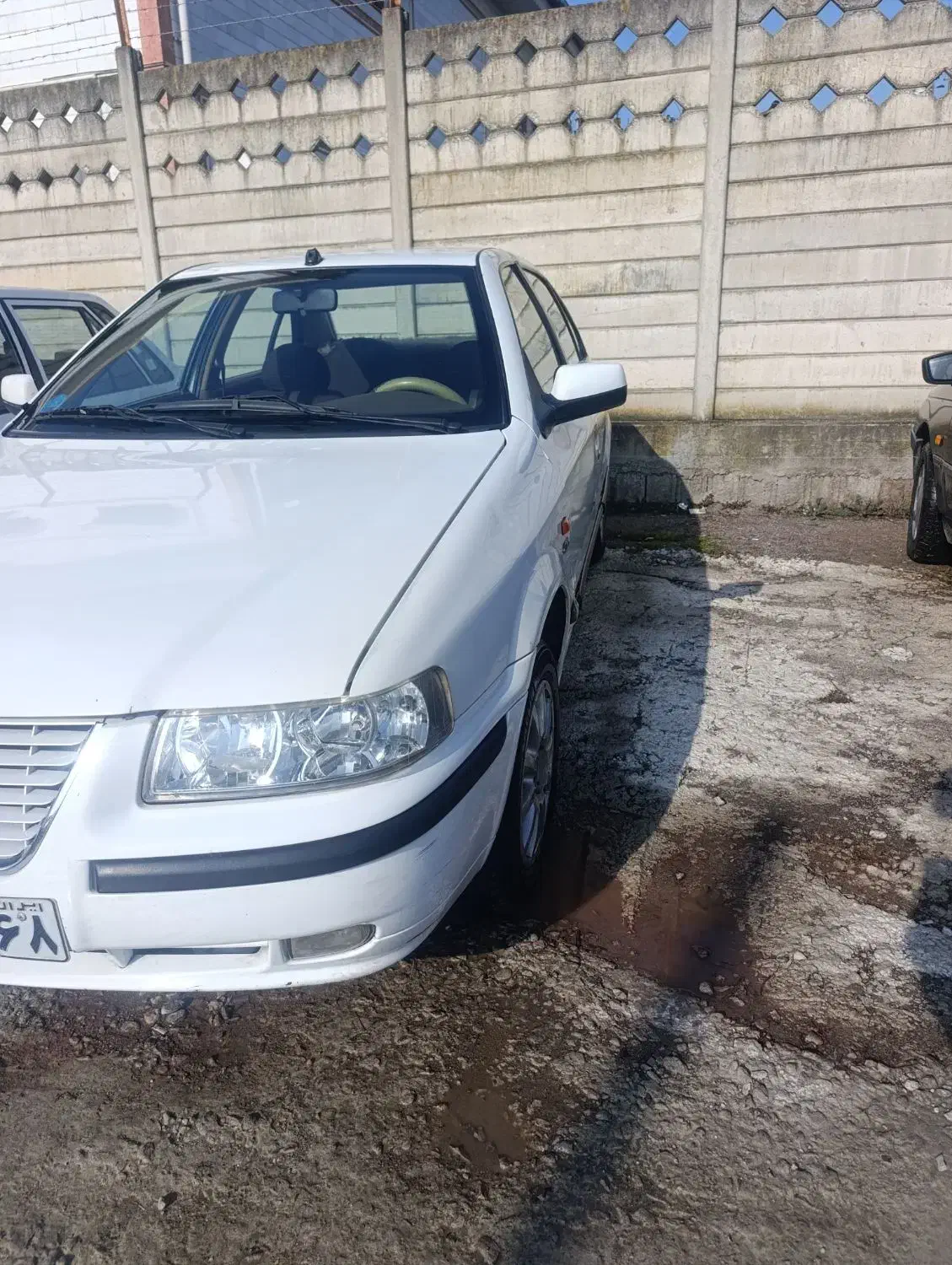 سمند مدل 90دوگانه کارخانه|خودرو سواری و وانت|لنگرود, |دیوار