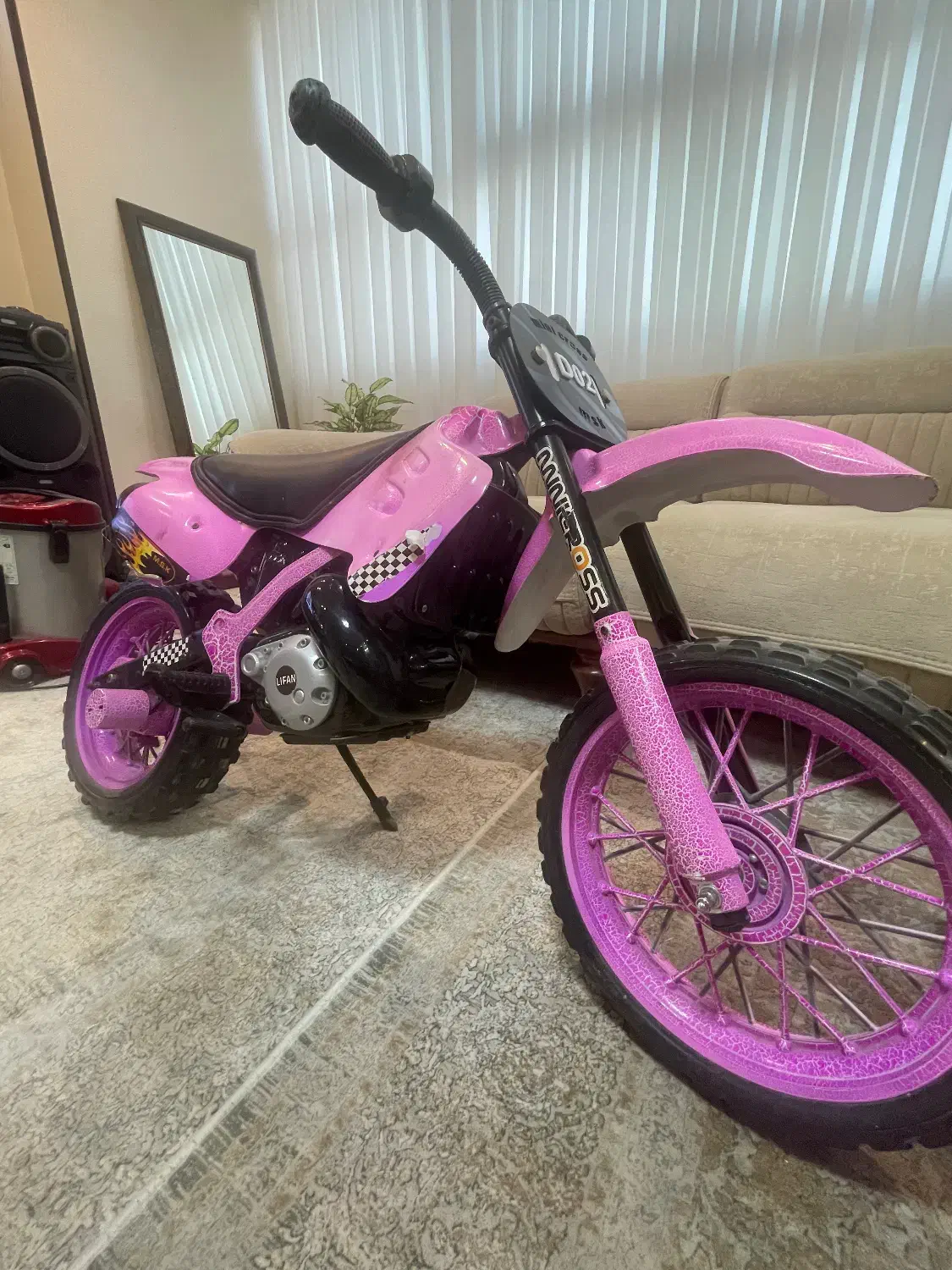 موتور مینی کراس|اسباببازی|شاهینشهر, دهخدا|دیوار