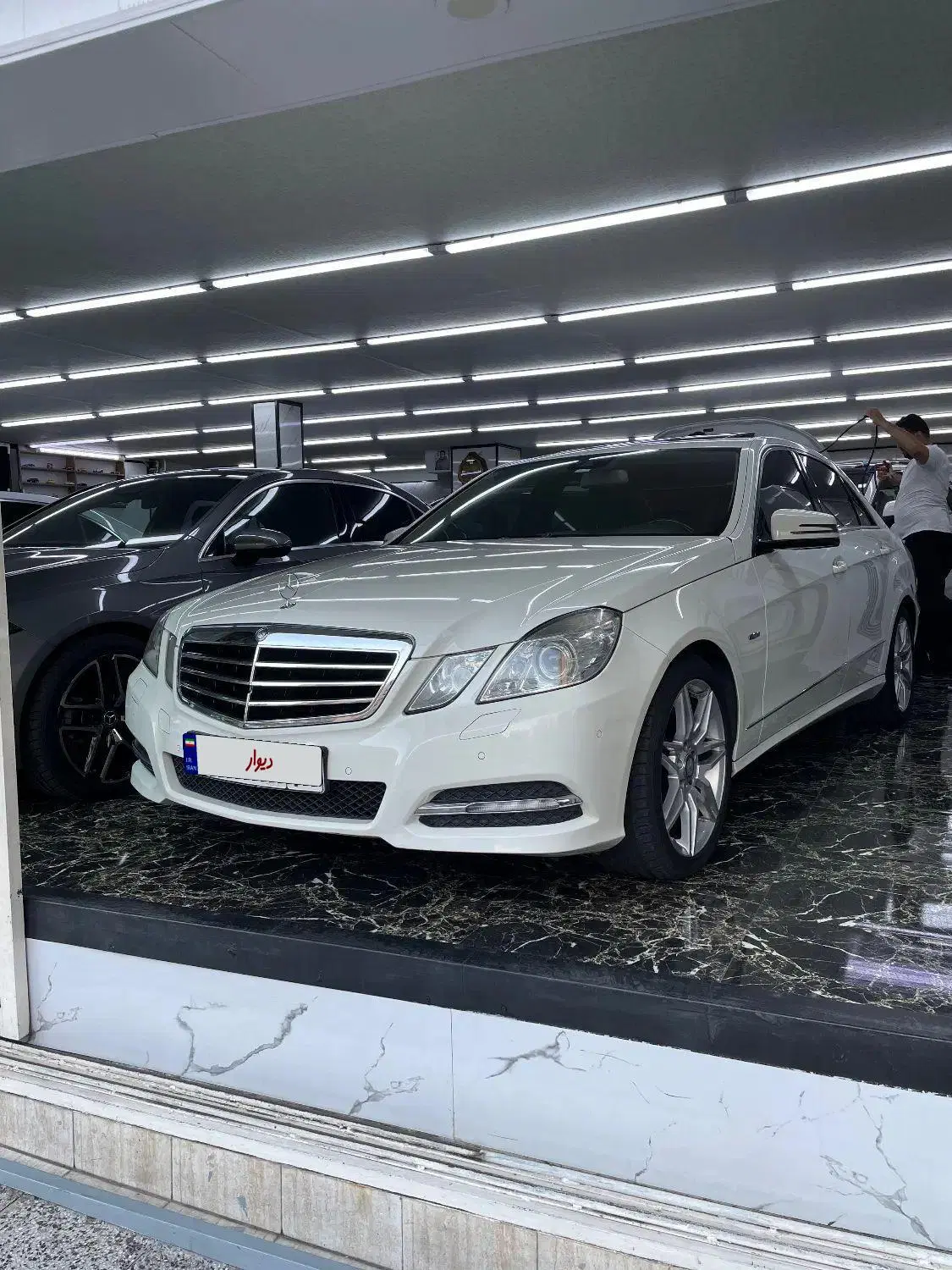 بنز e200 2012|خودرو سواری و وانت|تهران, عباسآباد|دیوار