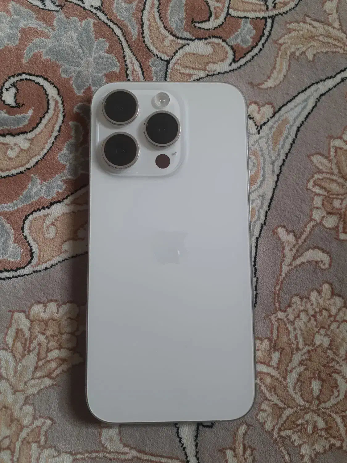 آیفون ۱۵ پرو iphone 15 pro 256G|موبایل|تهران, پونک|دیوار