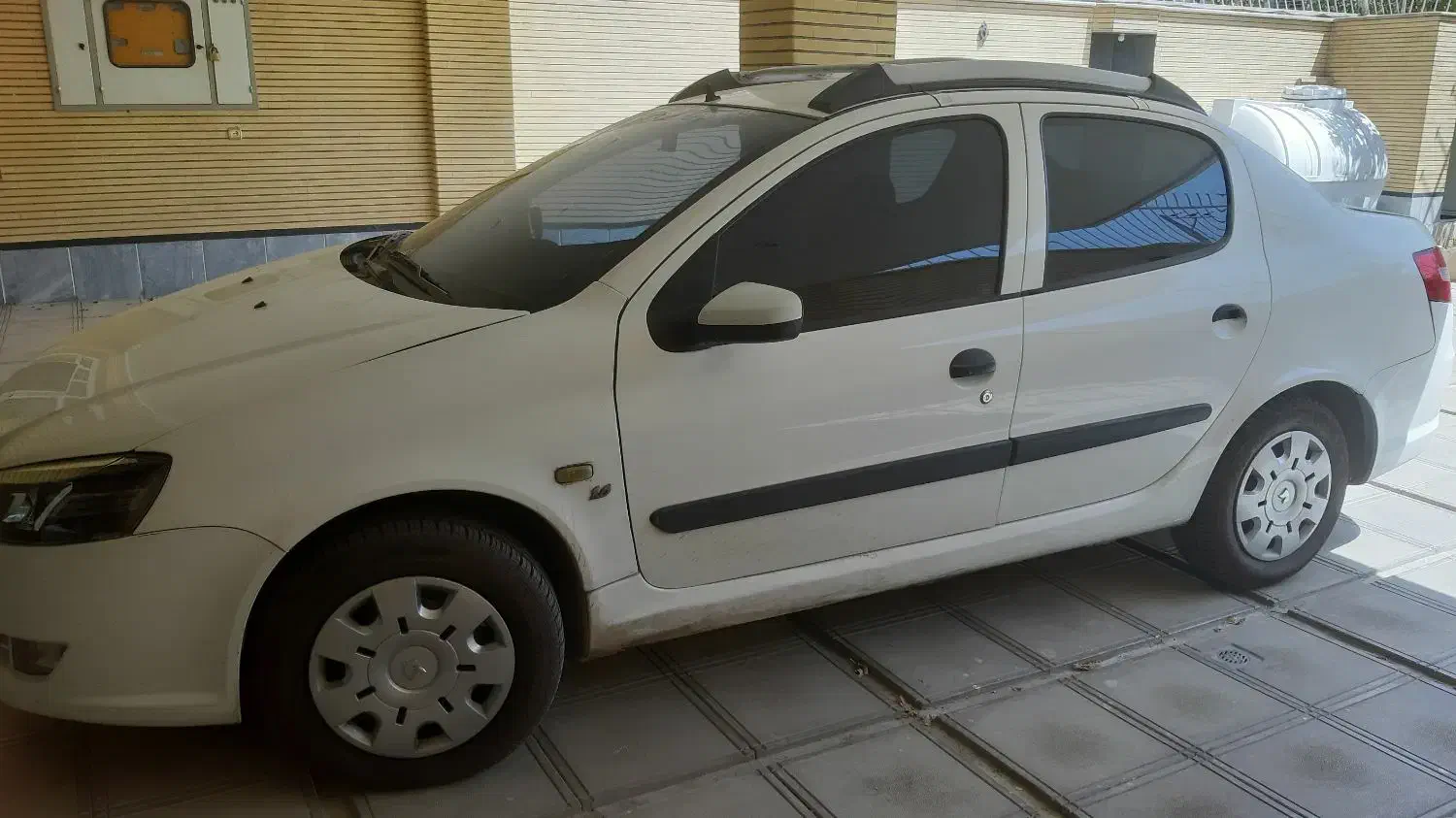 رانا ۹۳|خودرو سواری و وانت|اصفهان, نقش جهان|دیوار