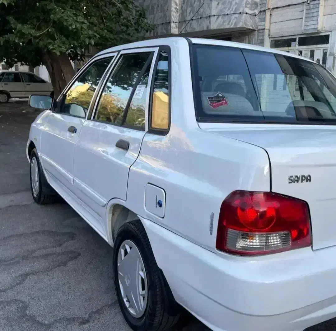 پراید ۱۳۲|خودرو سواری و وانت|شیراز, ده پیاله|دیوار