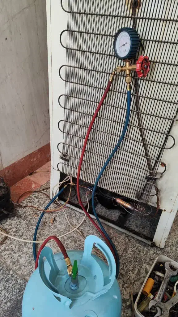 مهندسی تعمیرات یخچال ، لباسشویی ، ظرفشویی ، پکیج|خدمات پیشه و مهارت|اردبیل, |دیوار