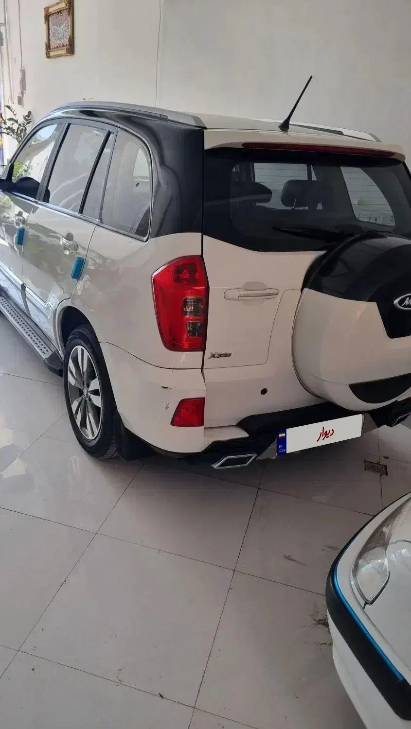 ام وی ام ایکس ۳۳ اس|خودرو سواری و وانت|بجنورد, |دیوار