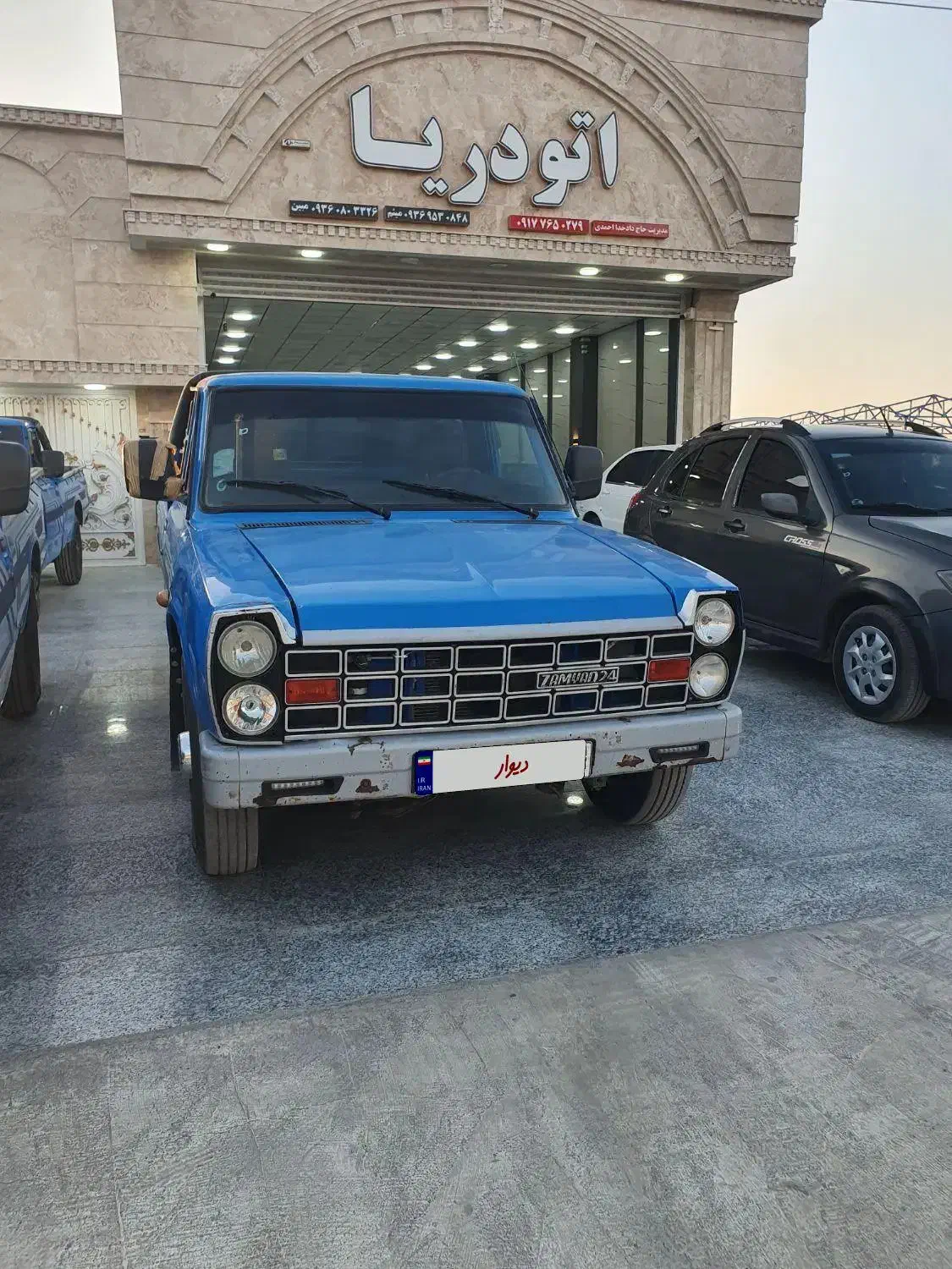 نیسان ۱۴۰۳ گاز برقی|خودرو سواری و وانت|میناب, |دیوار