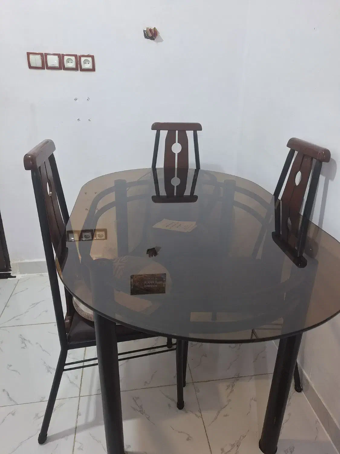 میزناهار خوری|میز و صندلی غذاخوری|بندر کنگان, |دیوار