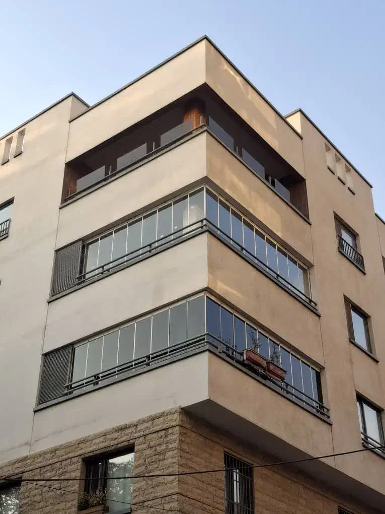 مرکز پخش شیشه تاشو بالکنی کانات.اقساطی.بدون بیعانه|خدمات پیشه و مهارت|تهران, نصرت|دیوار