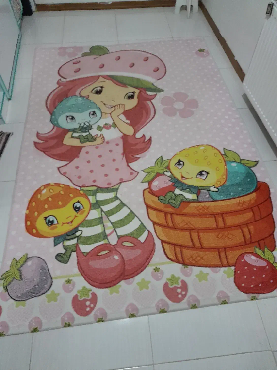 فرش فانتزی|فرش|اسلامشهر, زرافشان|دیوار