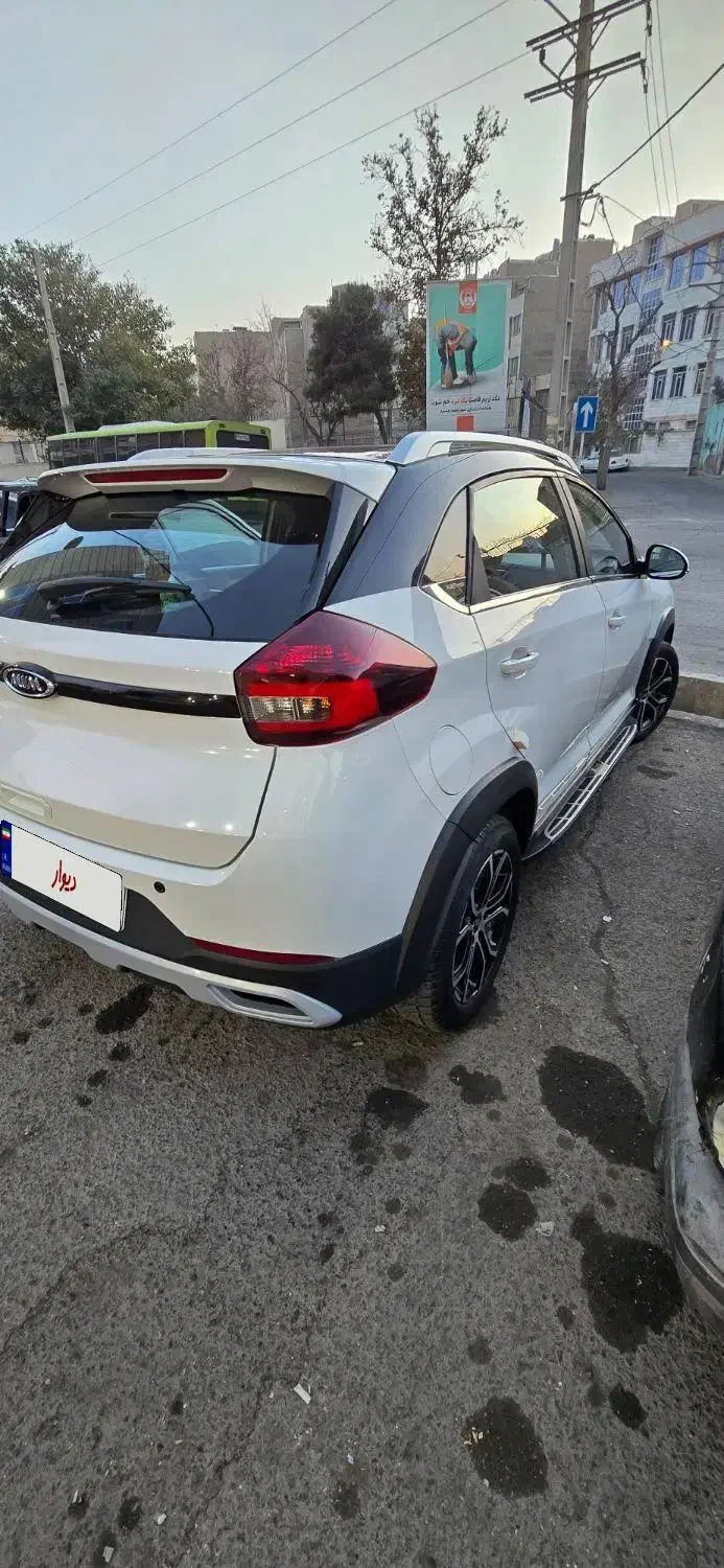 ایکس ۲۲ پرو اتومات مدل ۱۴۰۱|خودرو سواری و وانت|قدس, شهرقدس|دیوار