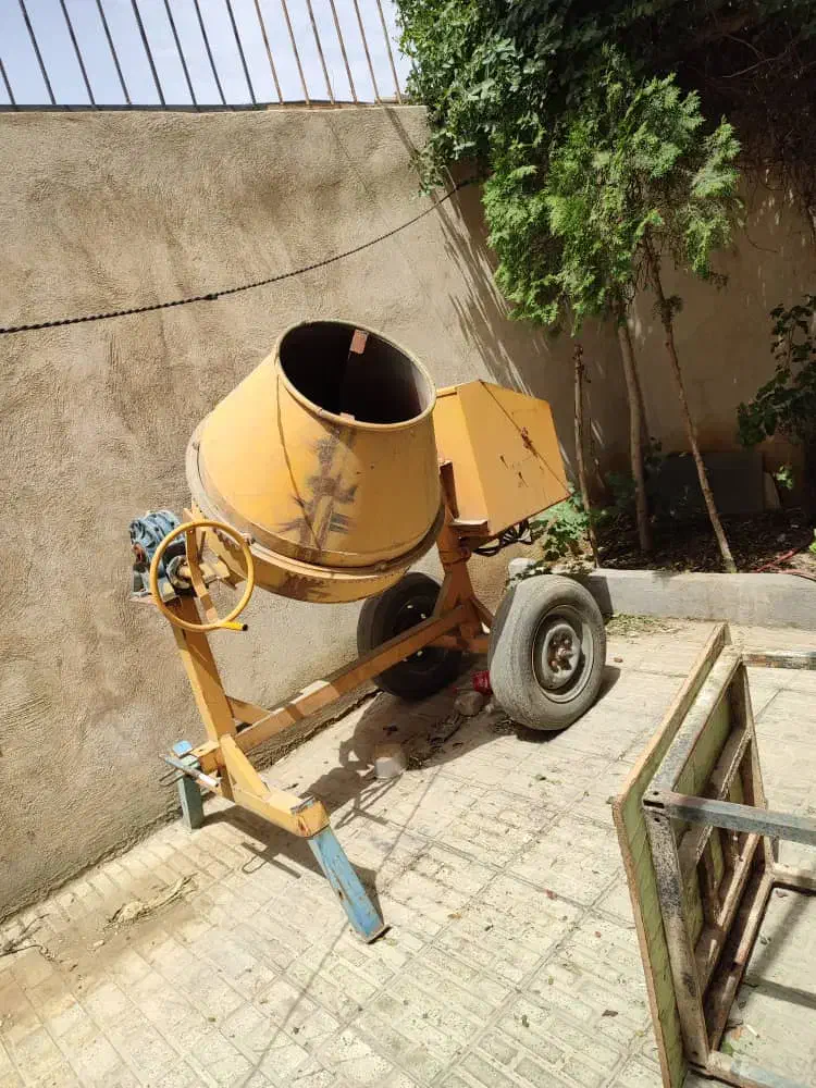 بتونیر درحد نو|ماشینآلات صنعتی|قرچک, مهدیه|دیوار