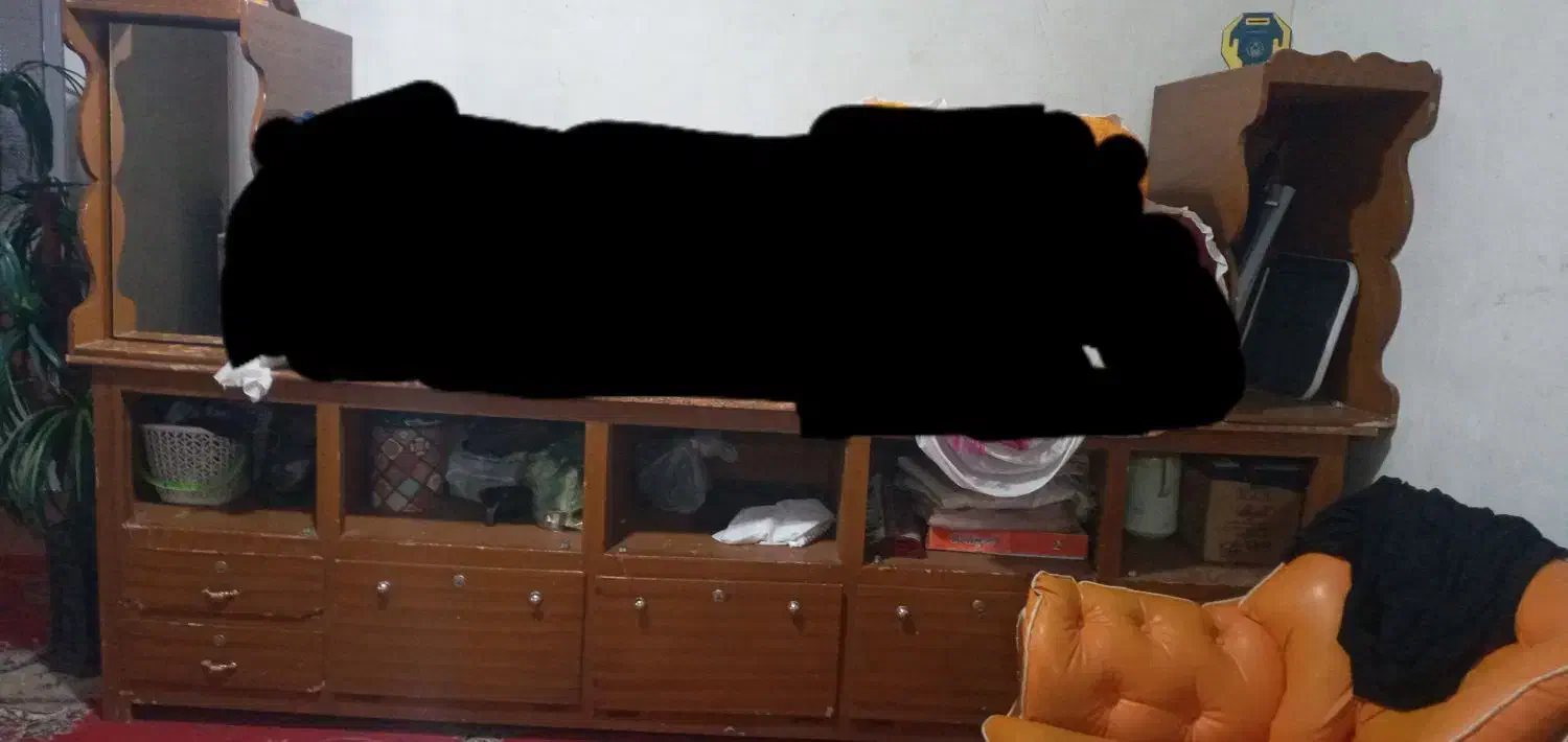 کمد|جاکفشی، کمد، دراور|یاسوج, |دیوار