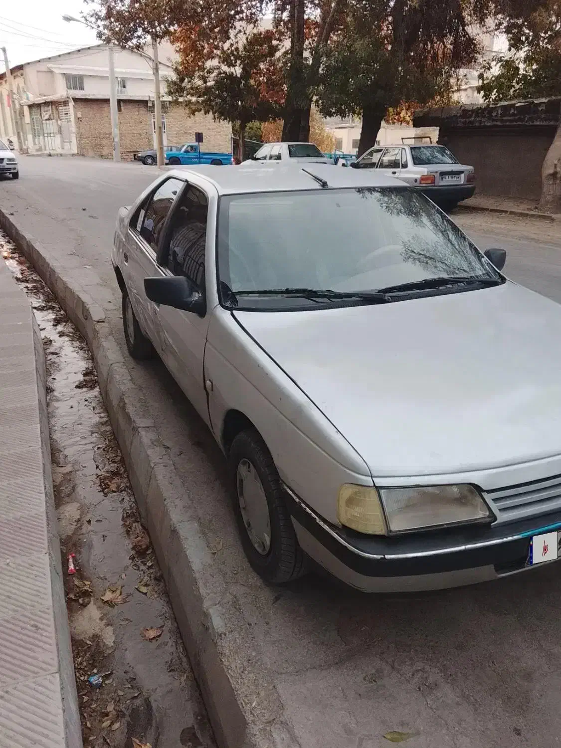 پژو405مدل 92|خودرو سواری و وانت|صدرا-فارس, فاز ۱|دیوار