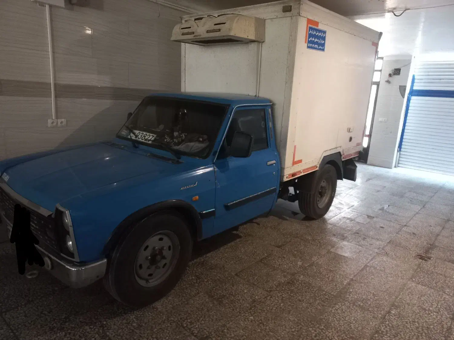 نیسان یخچالدار|خودرو سواری و وانت|دورود, |دیوار