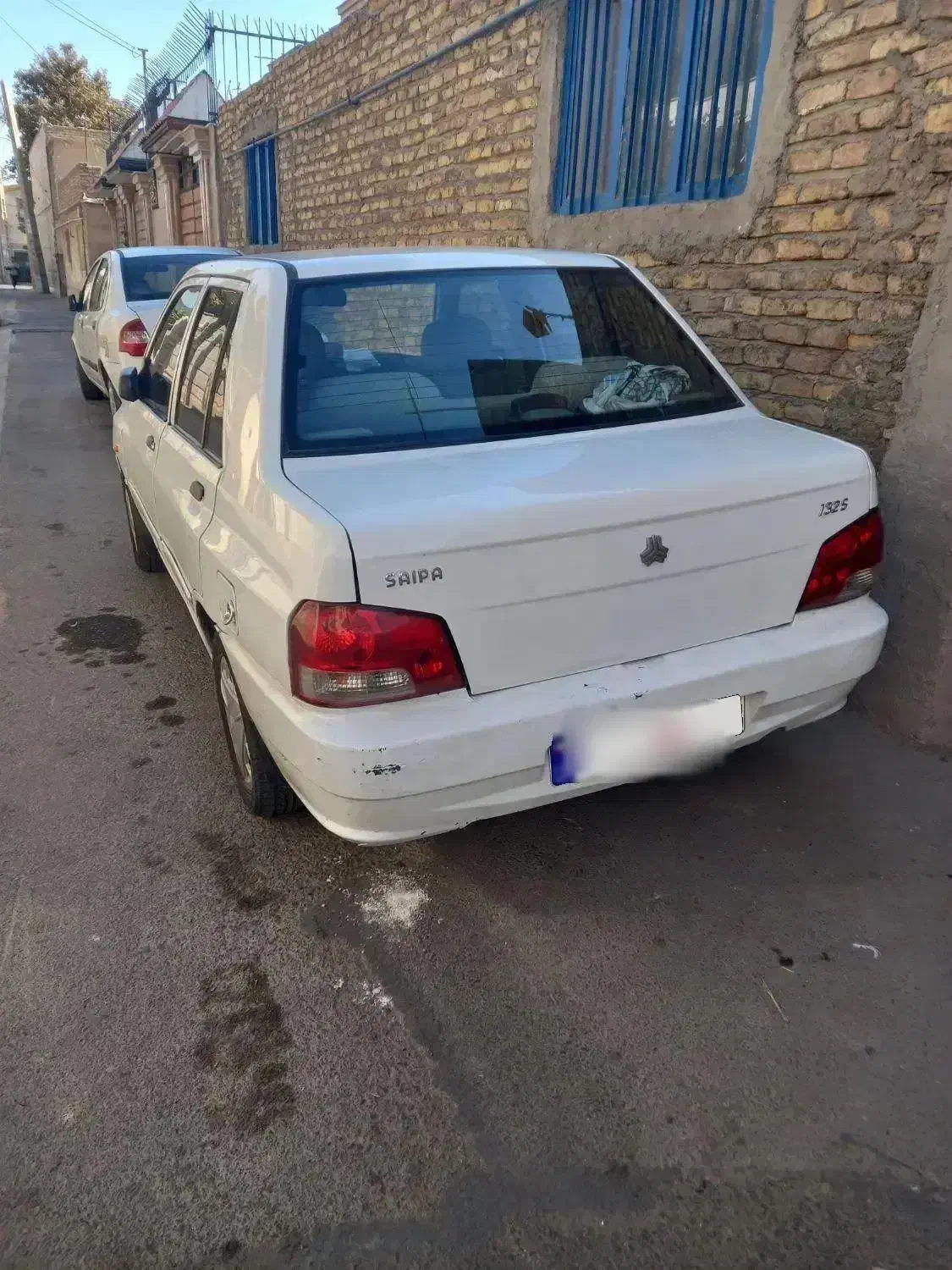 پراید مدل ۹۵ ۱۳۲|خودرو سواری و وانت|ورامین, ورامین|دیوار