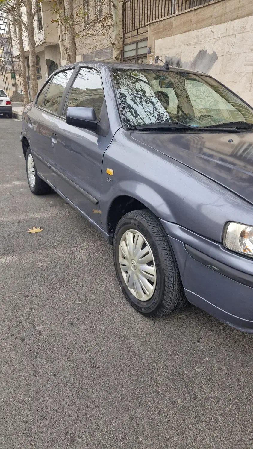 سمند Lx|خودرو سواری و وانت|شهریار, شهریار|دیوار