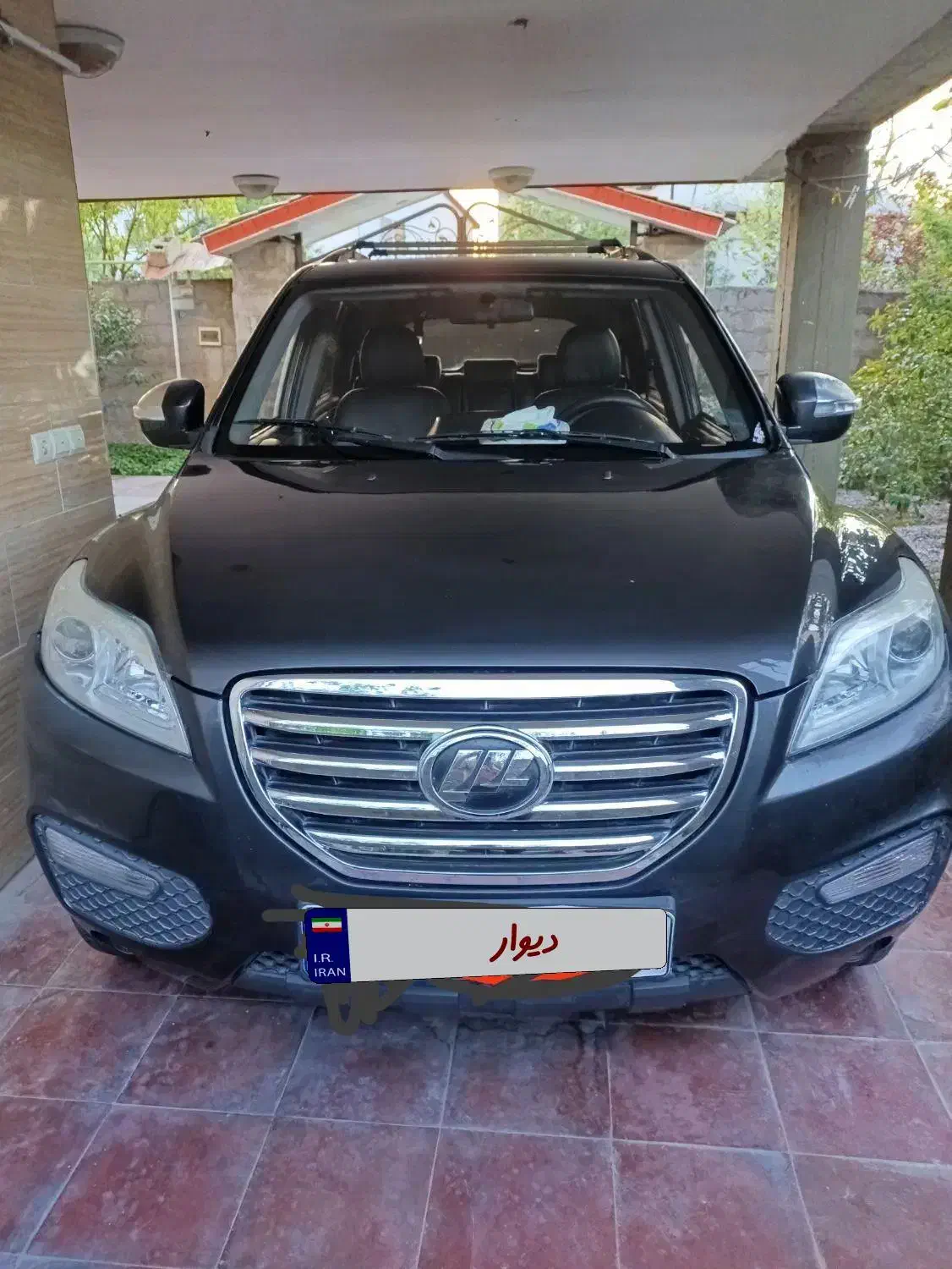 لیفان ایکس ۶۰ مدل ۹۴|خودرو سواری و وانت|خرم‌آباد (تنکابن), |دیوار