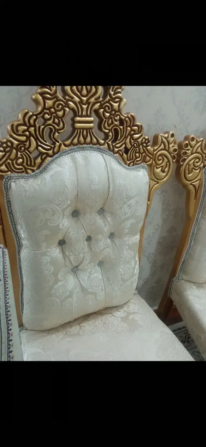 دو عددمبل میزبان سلطنتی درحد نونو.سفارشی|مبلمان خانگی و میز عسلی|سنندج, |دیوار