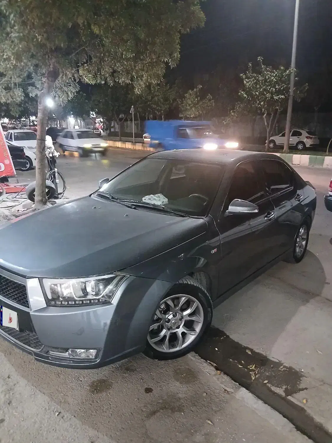 دنا اخر ۹۹توربو بی رنگ بیمه اخر سال بسیار سالم|خودرو سواری و وانت|بجنورد, |دیوار