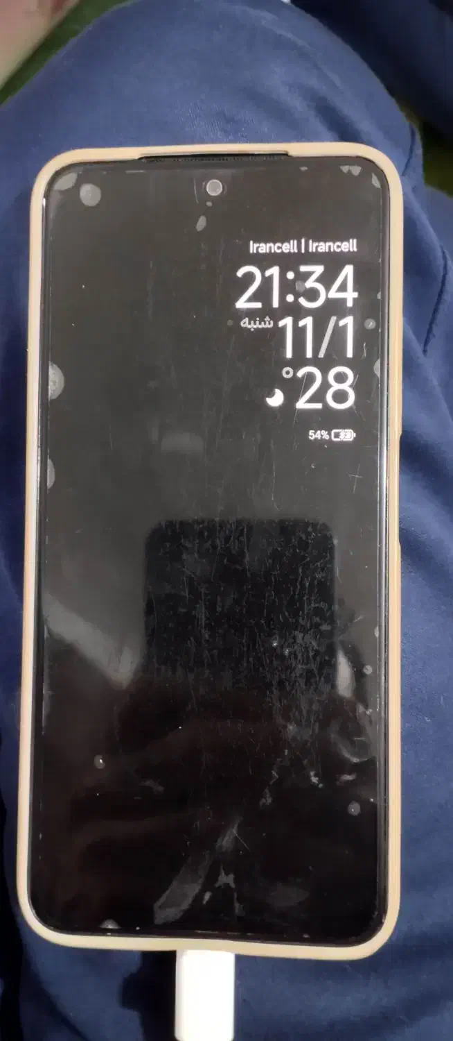 گوشی شیائومی نوت11|موبایل|میناب, |دیوار