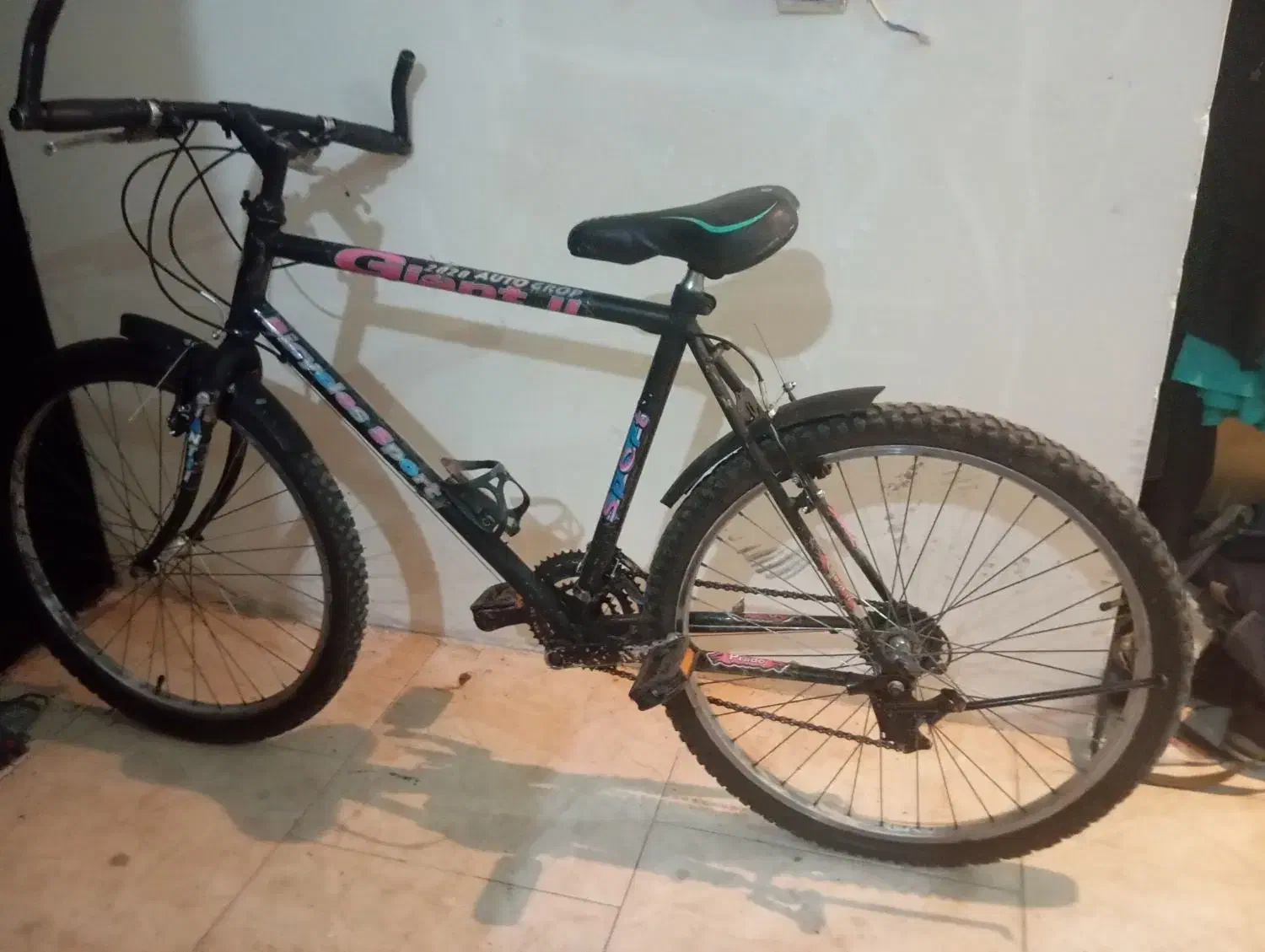 دوچرخه|دوچرخه، اسکیت، اسکوتر|مشهد, کوشش|دیوار